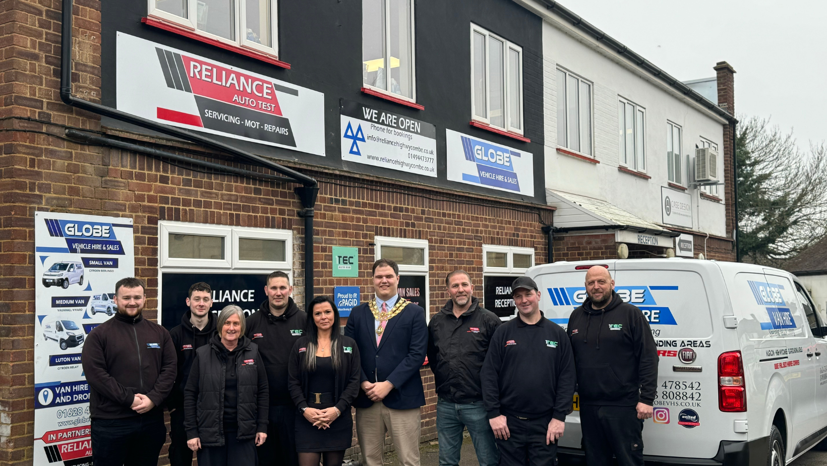Reliance Auto Test | High Wycombe