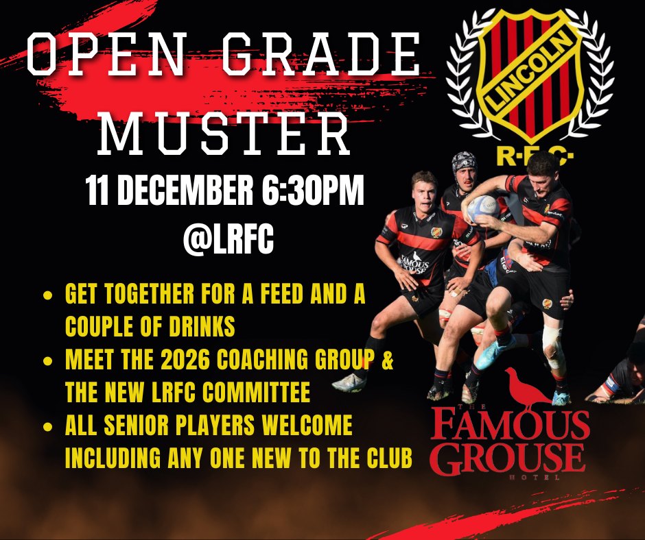 Lincoln Rugby Football Club | Lincoln