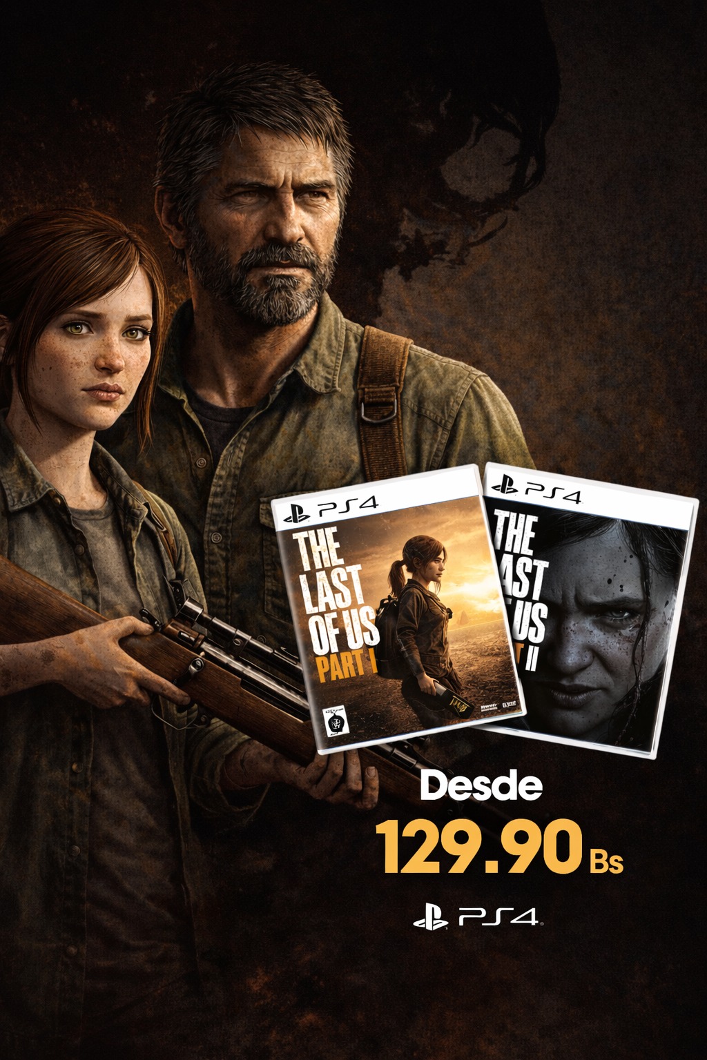 DigiTstore - 📢Revive esta obra maestra 🔥 The Last of Us Part I 🔥 The ...