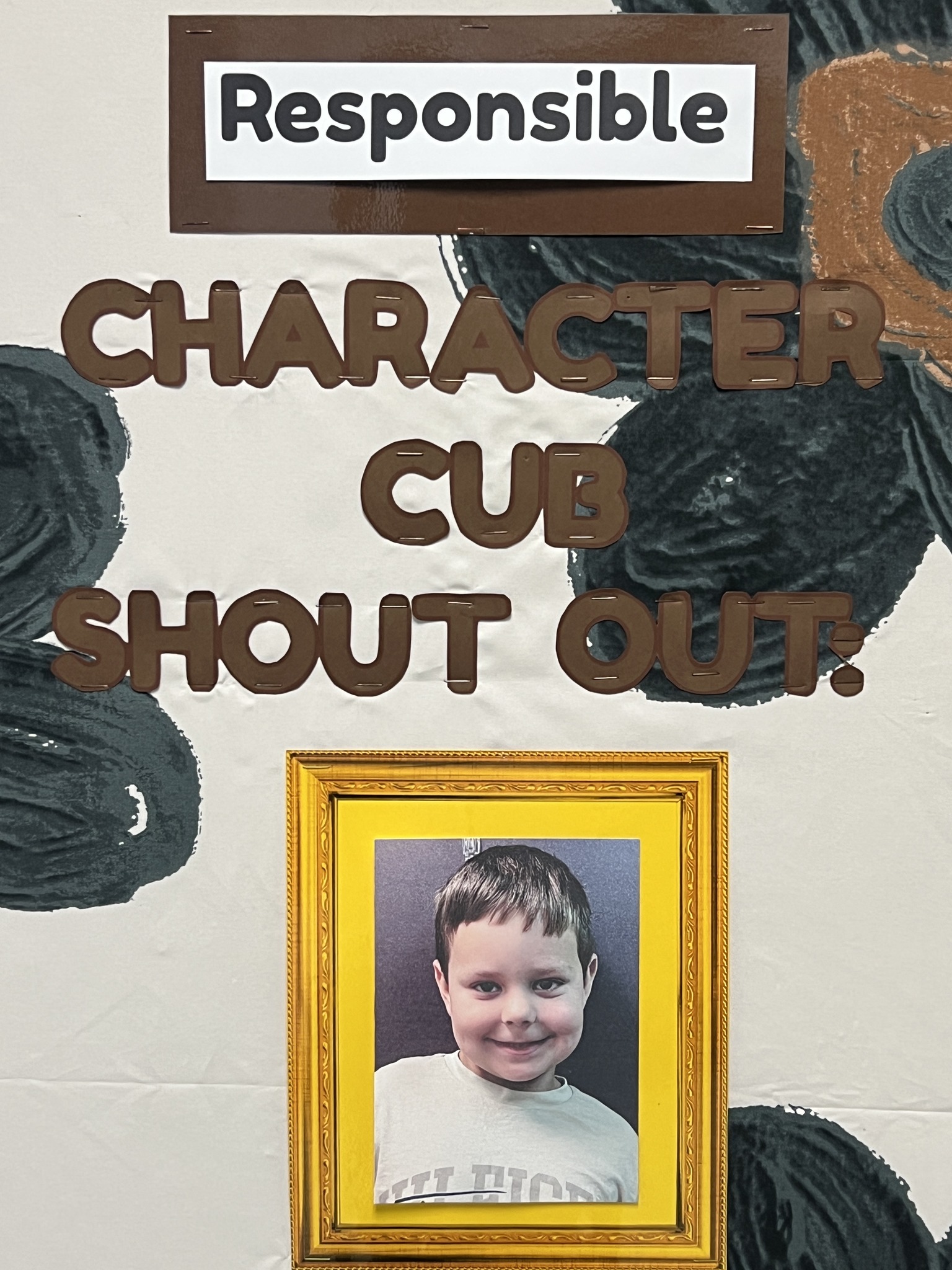 Southside - 🌟 Responsible Cub Shout Out: Caleb! 🌟 Caleb shines as a ...