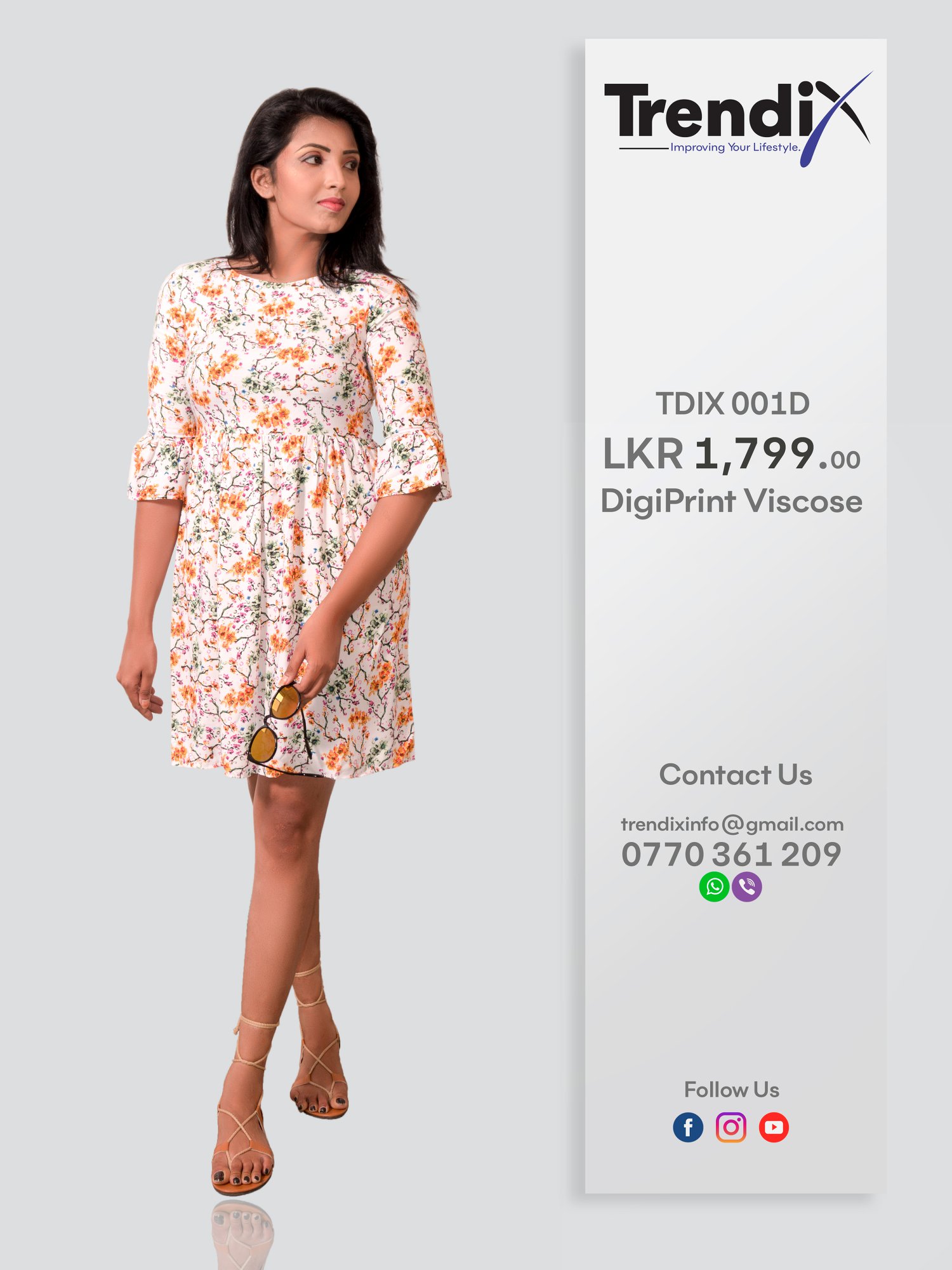 Trendix Fashion - Trendix Fashion added a new photo.