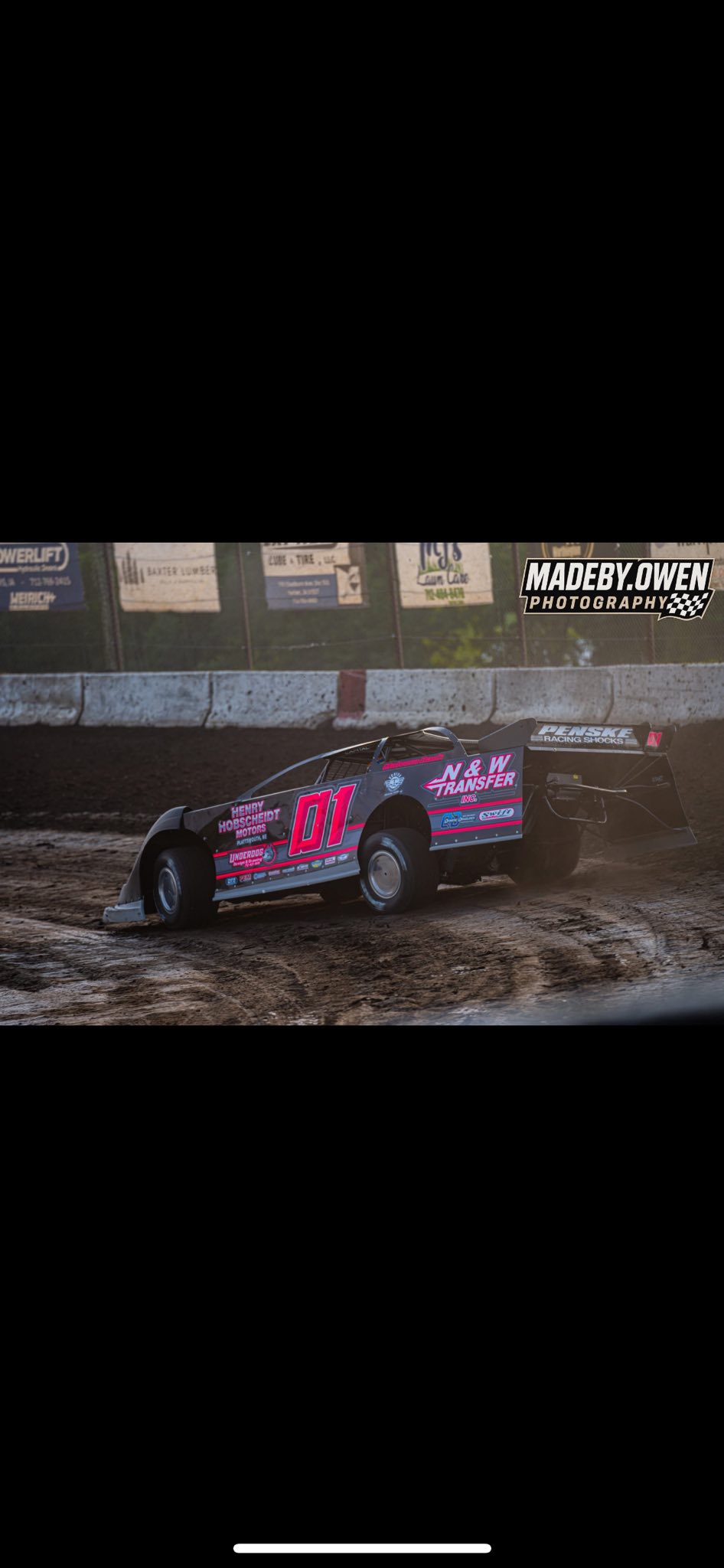 Jacob Hobscheidt Racing