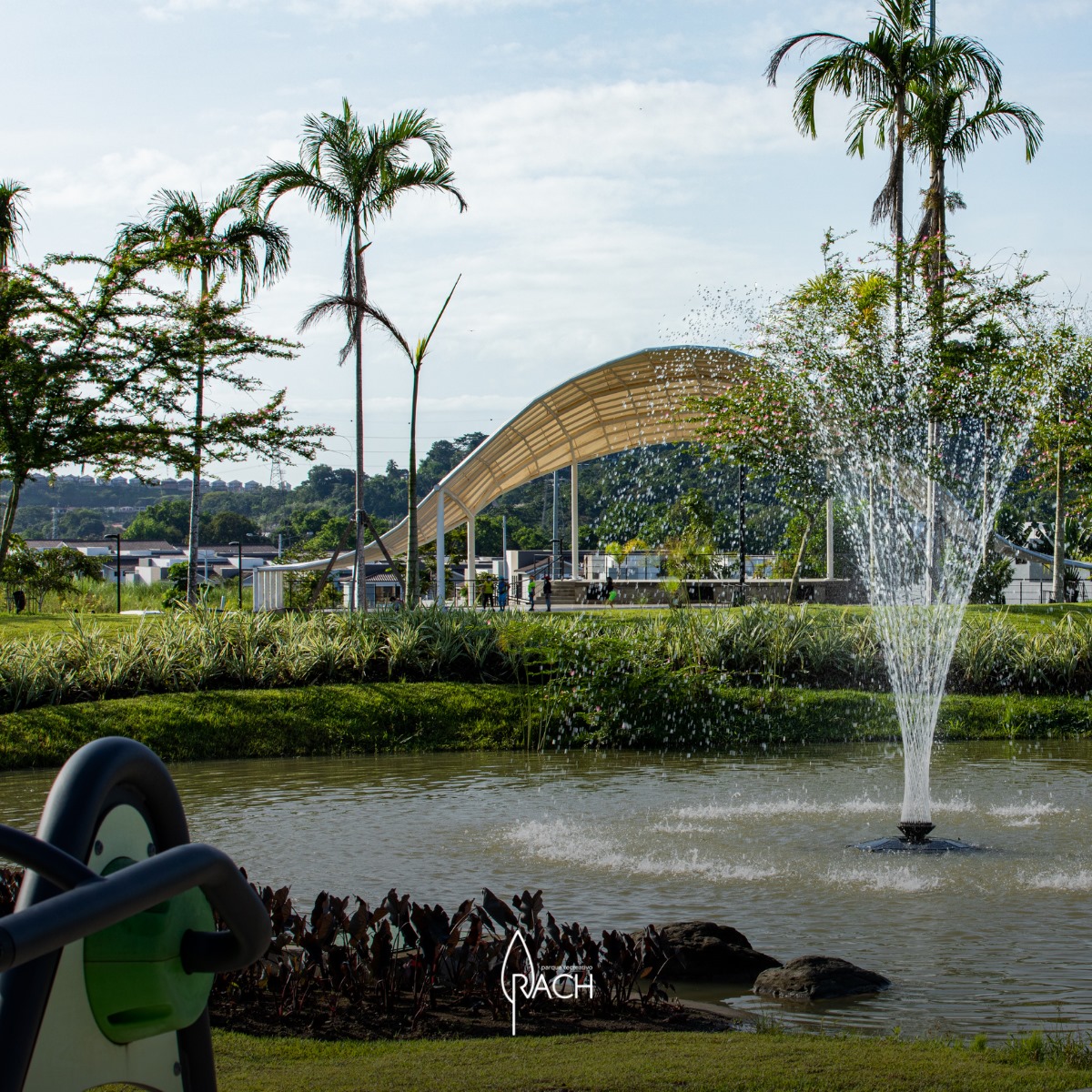 ¿Qué puede ser más refrescante... - Parque Recreativo RACH | Facebook