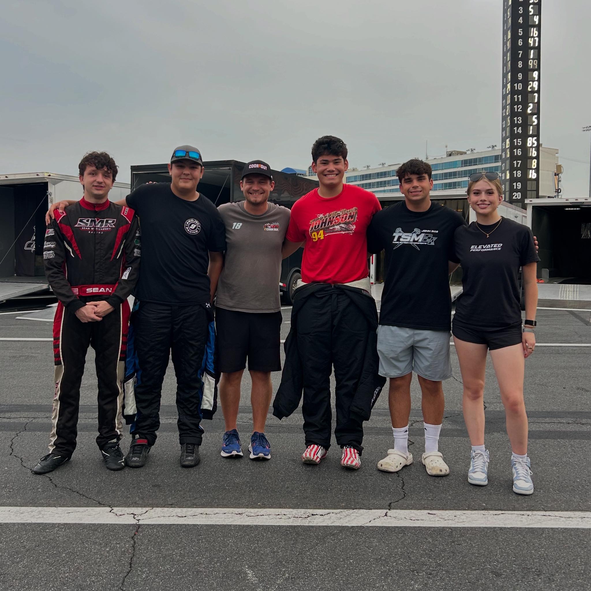 FitStop - 🏁 Celebrated the final round of this year’s Cook Out Summer ...