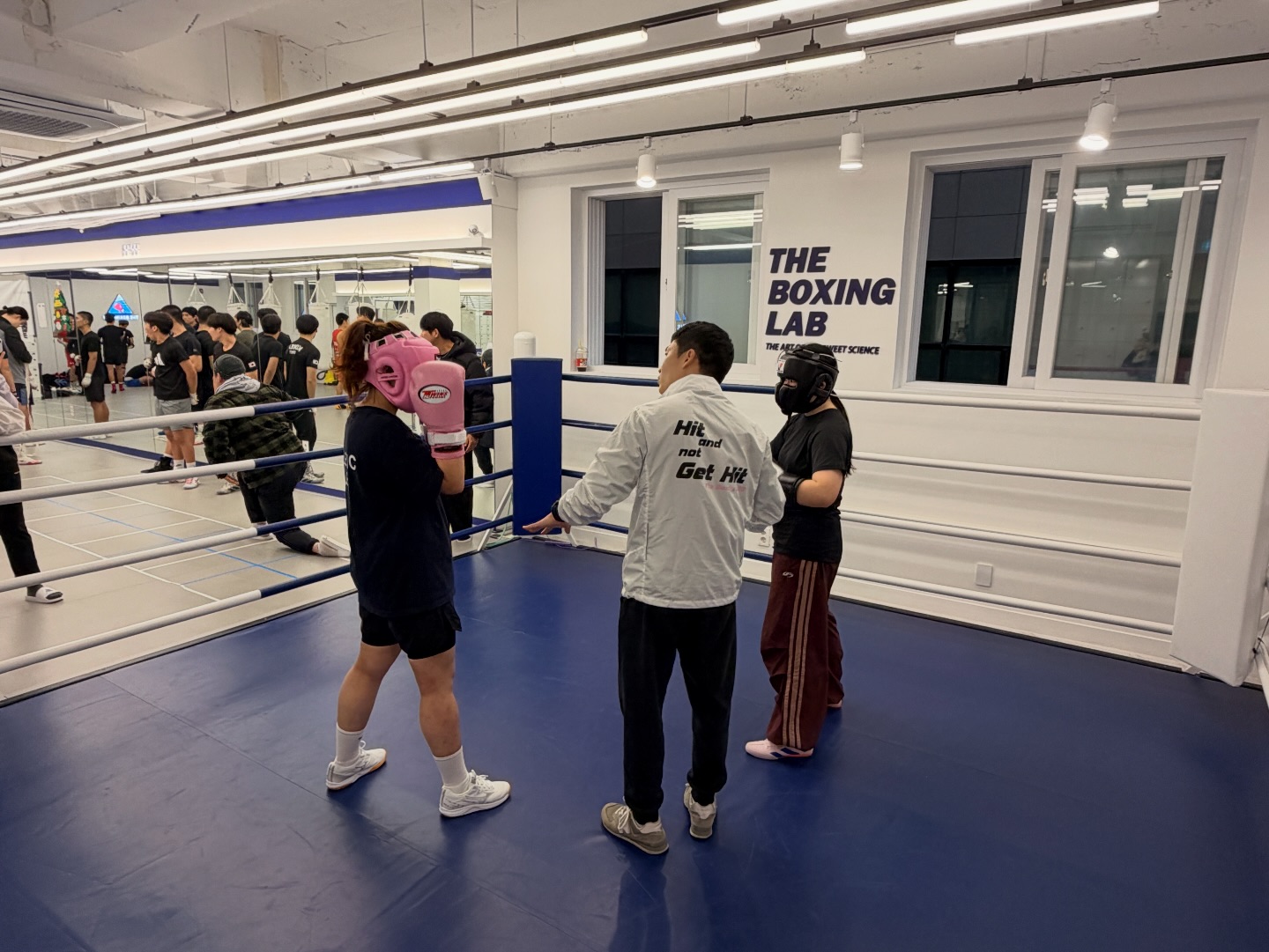 The Boxing LAB | Seoul