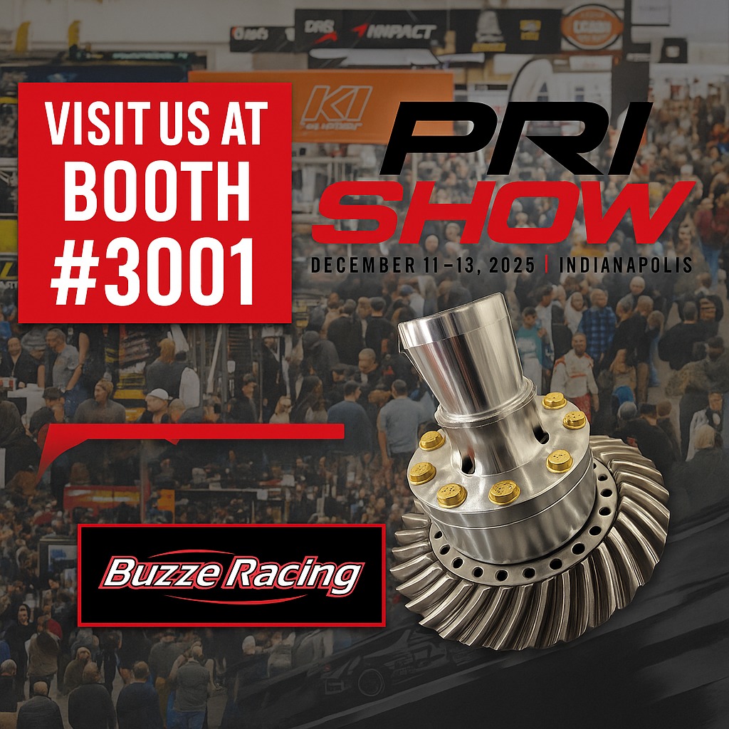 Buzze Racing | Mooresville NC