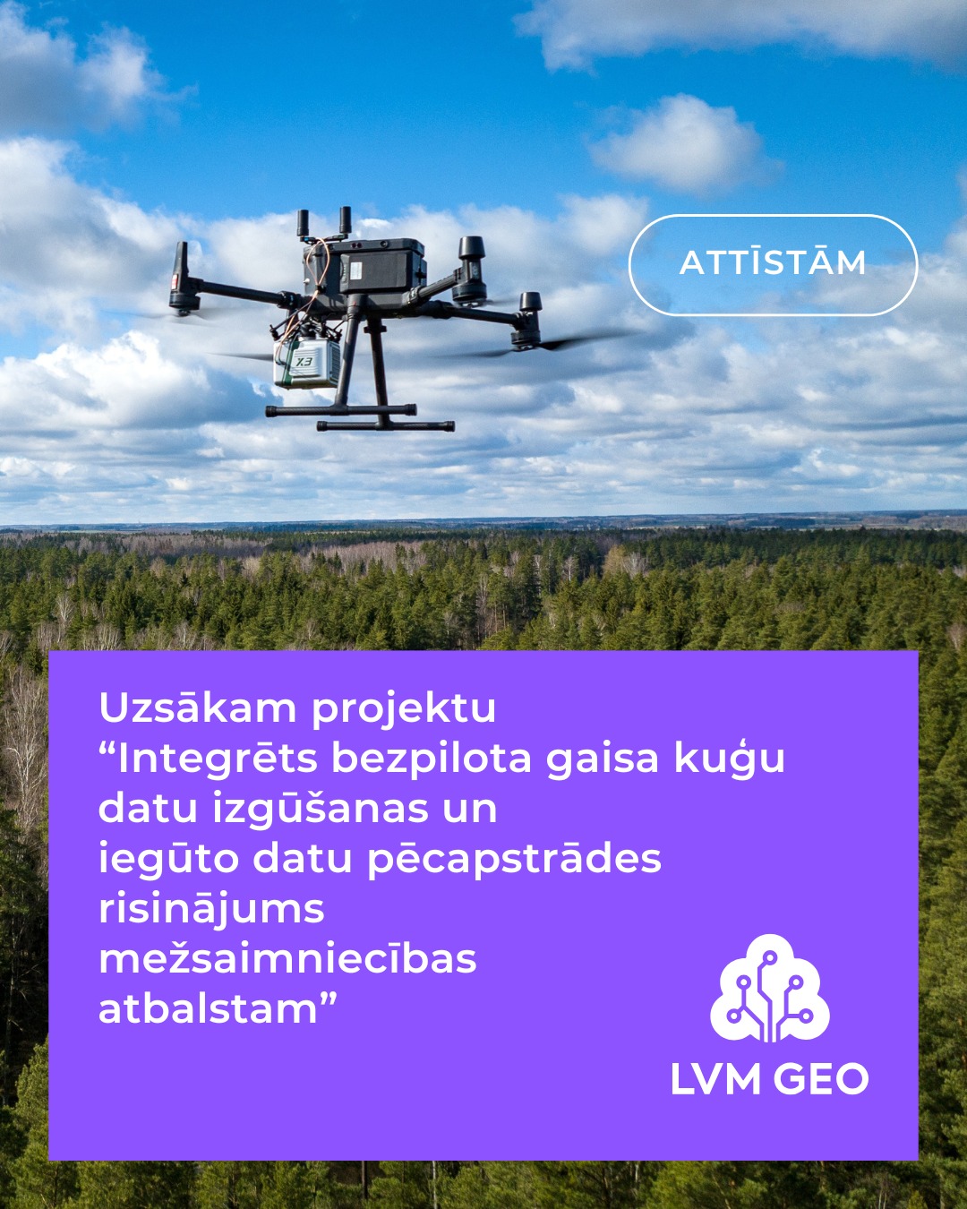 LVM GEO | Riga