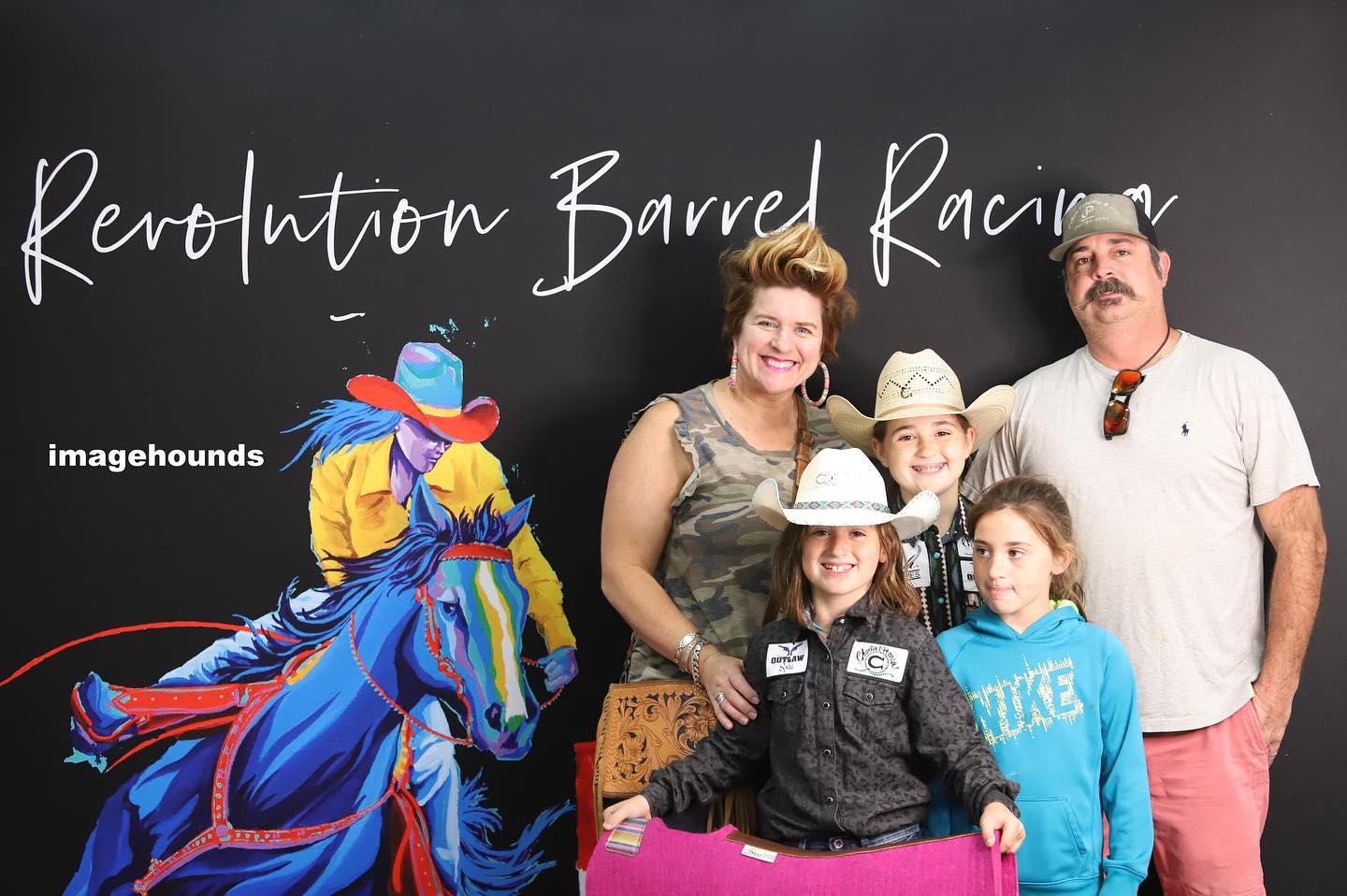 Jacklyn Pullen was our Future... - Revolution Barrel Racing | Facebook