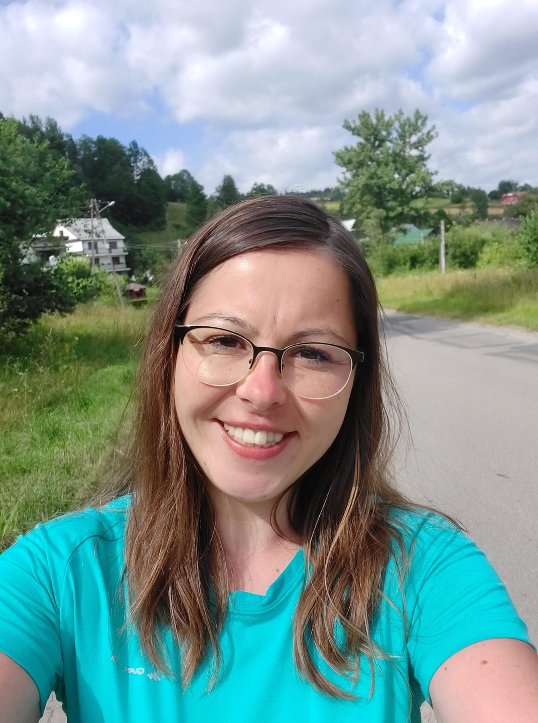 Strona Aleksandra Pacuk