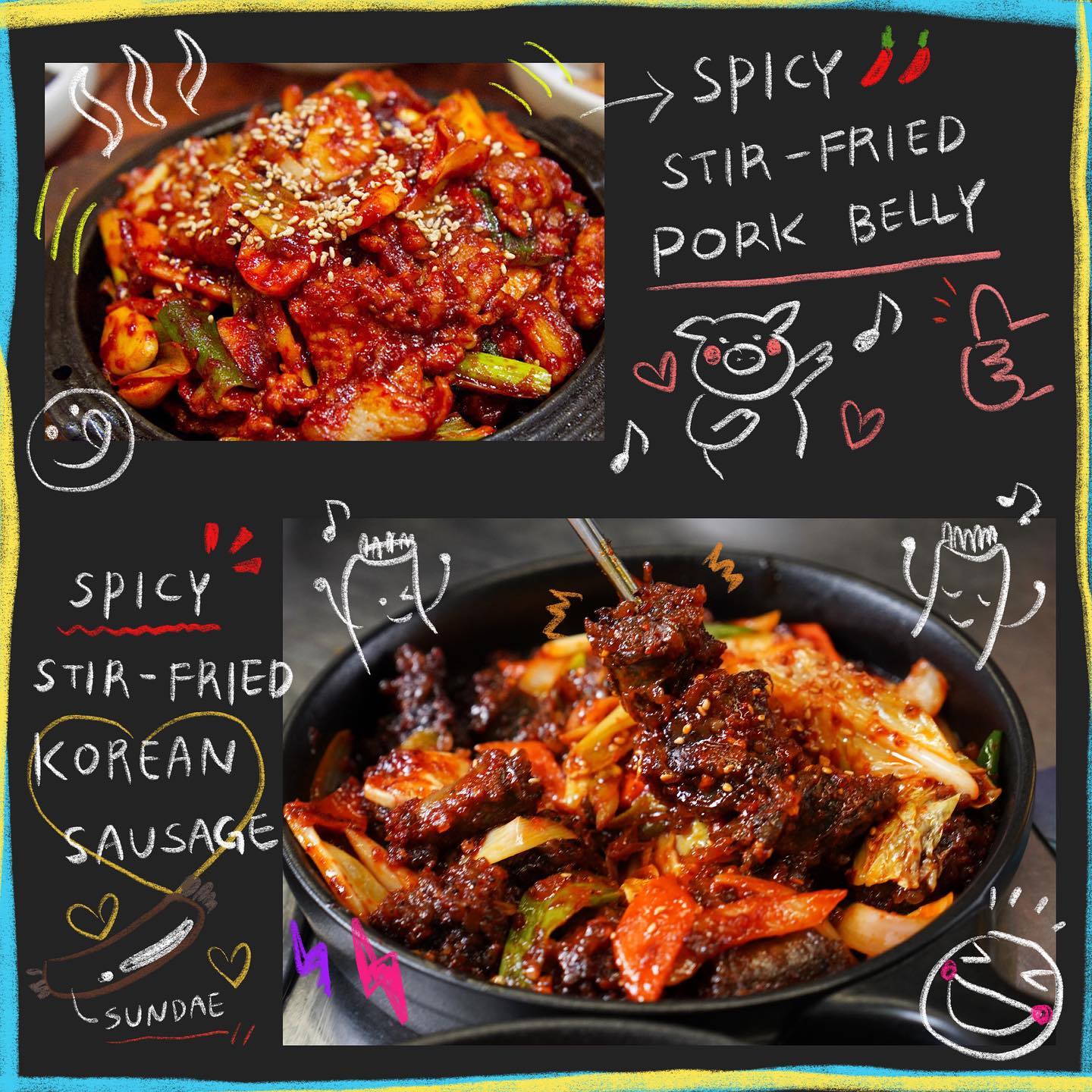K.COOK Korean BBQ Buffet | Singapore Singapore