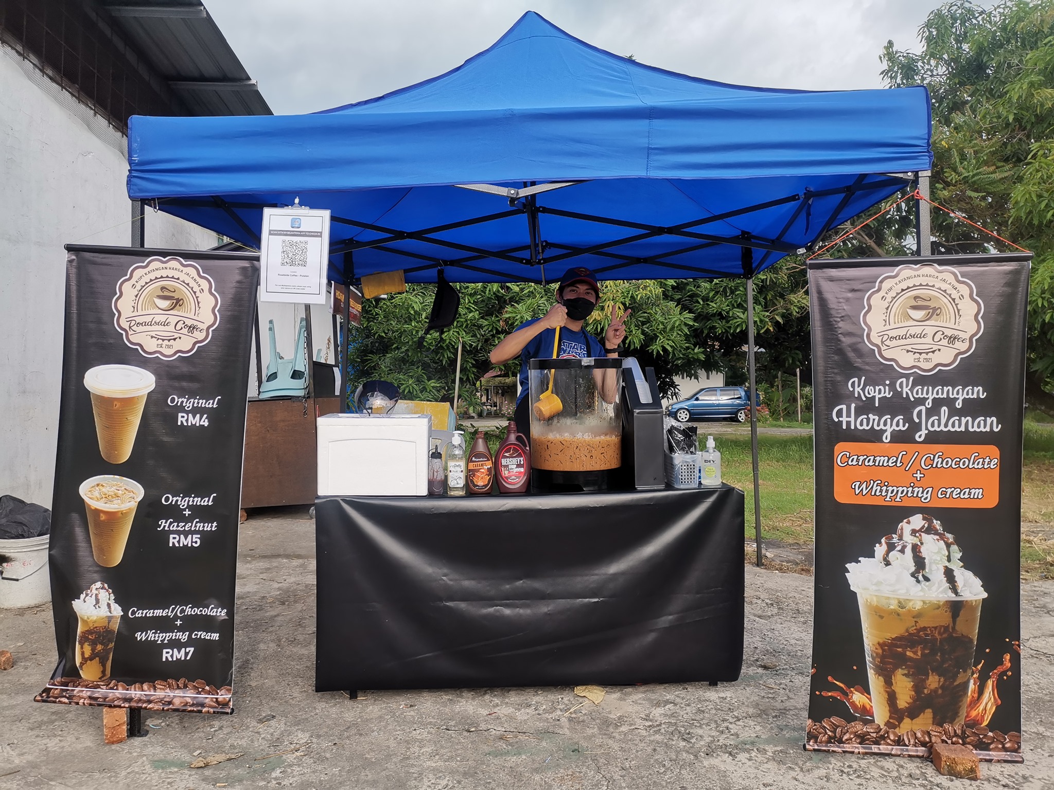 Roadsidecoffee - Putatan | Putatan