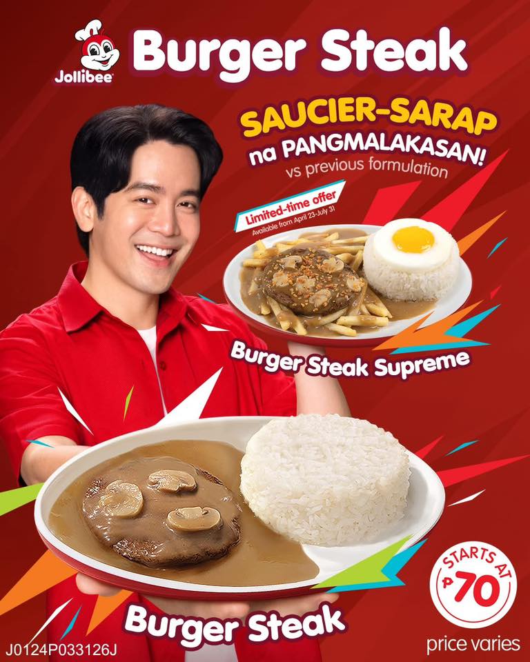 Jollibee - Jollibee added a new photo.