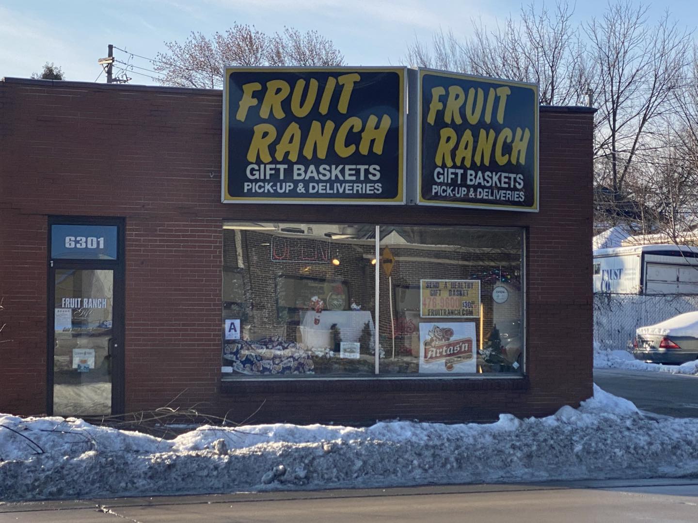 Fruit Ranch Gift Center | Milwaukee WI