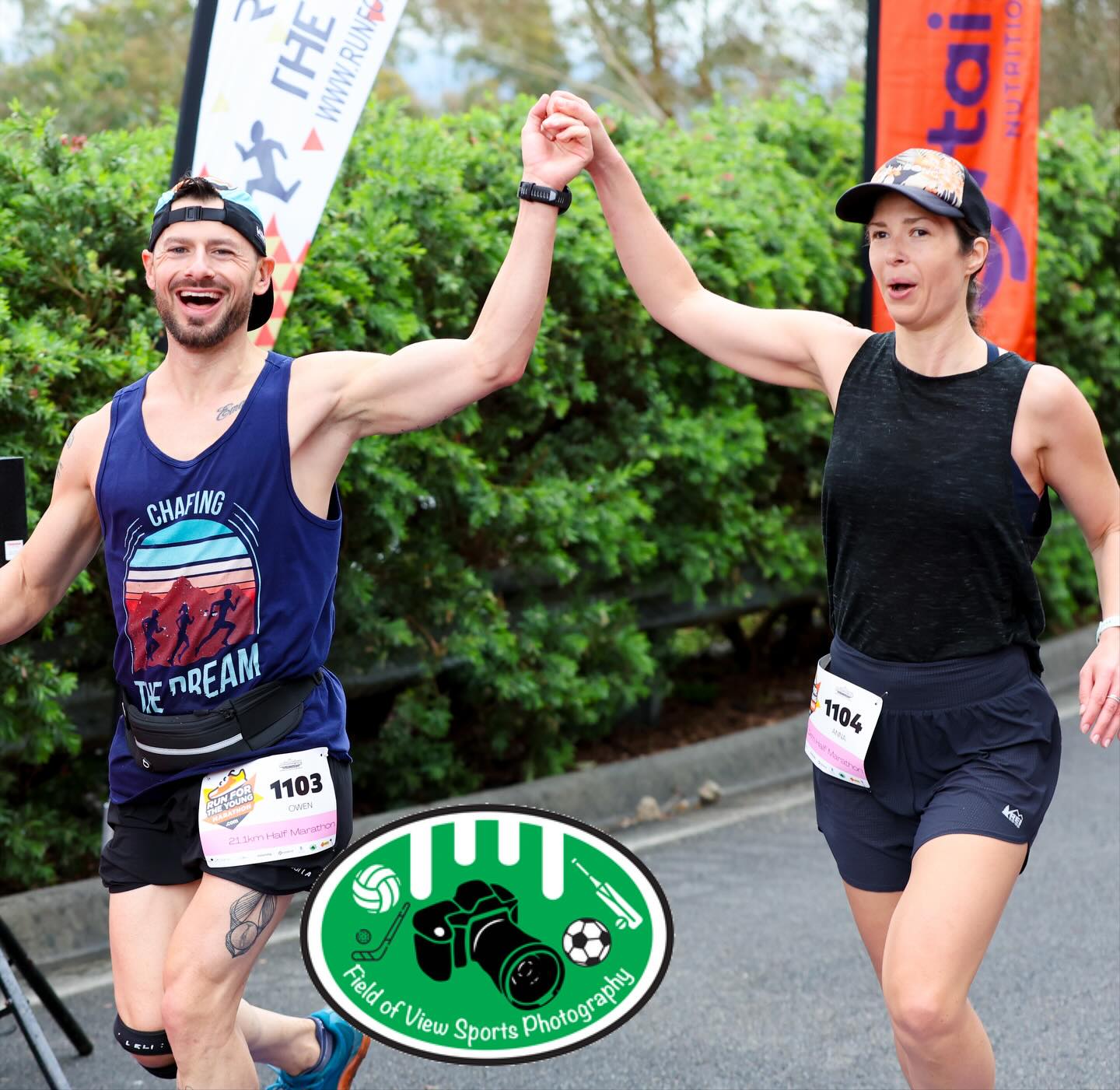 Run For The Young Marathon | Lilydale VIC