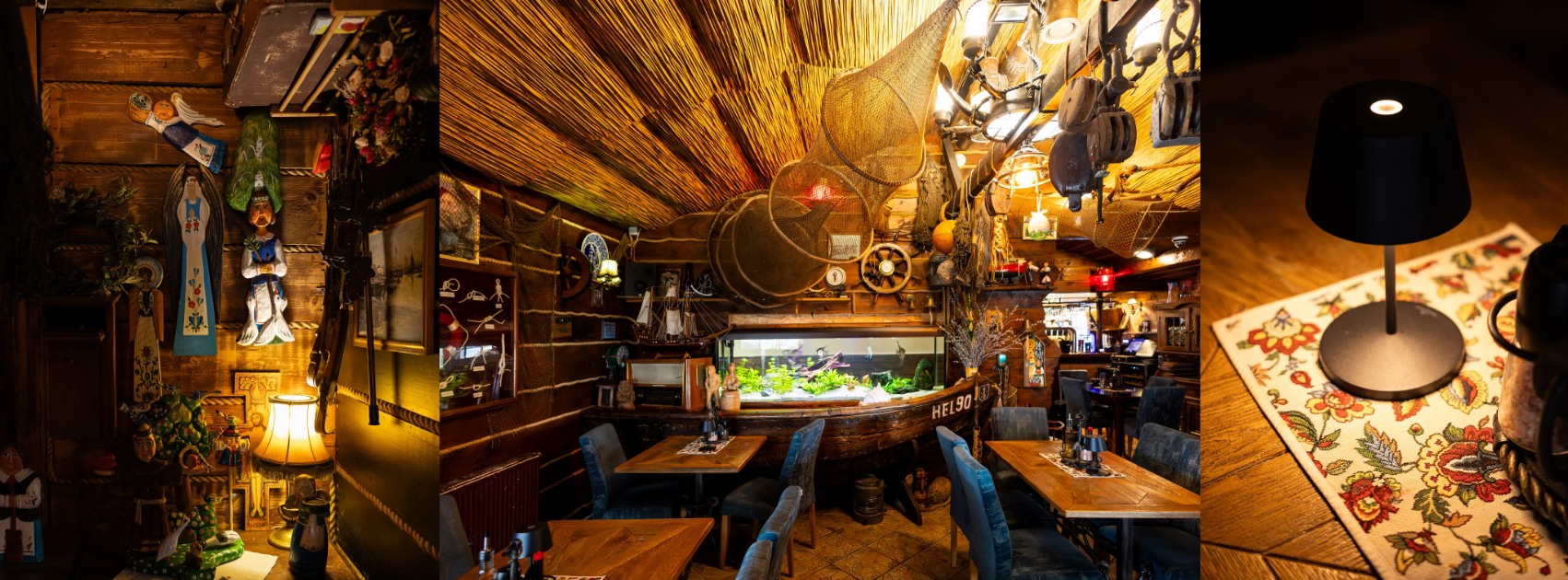 Restauracja Kutter | Hel
