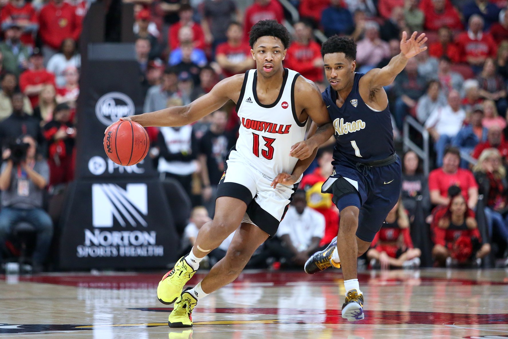 Louisville Cardinals On SI... - Louisville Cardinals On SI