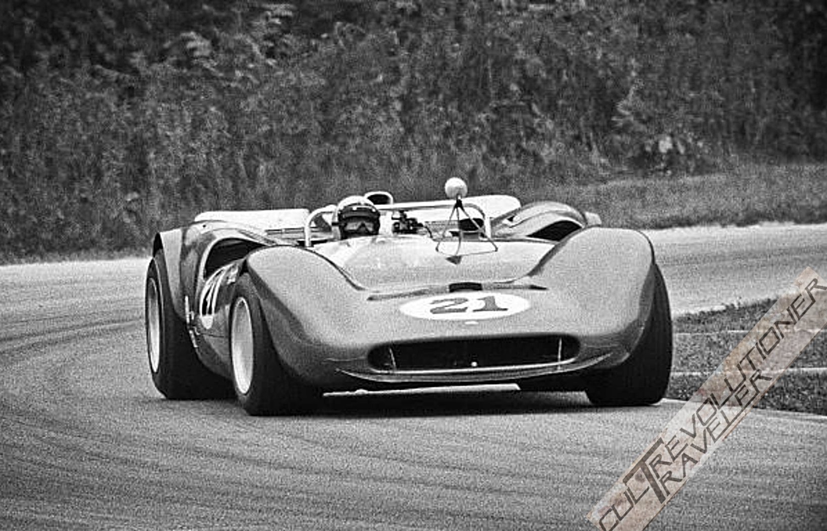 Mario Andretti