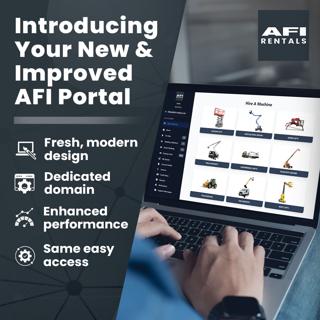 AFI - Introducing Your New & Improved AFI Portal We've recently given ...