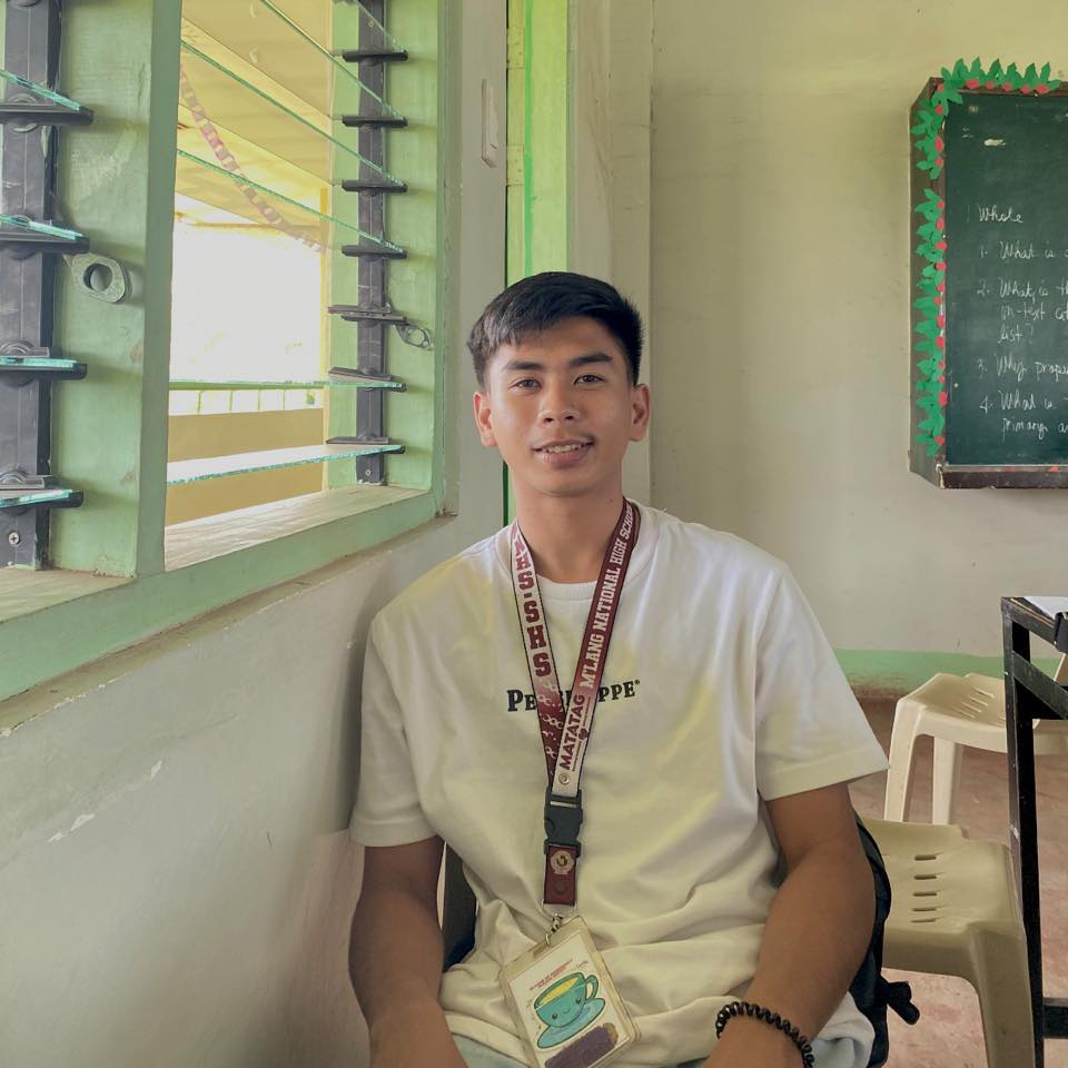 Cedrick Dela Cruz
