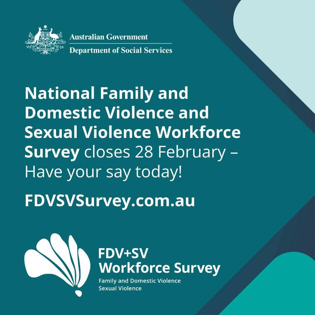 Newcastle - 📣 Calling domestic, family & sexual violence workers. The ...