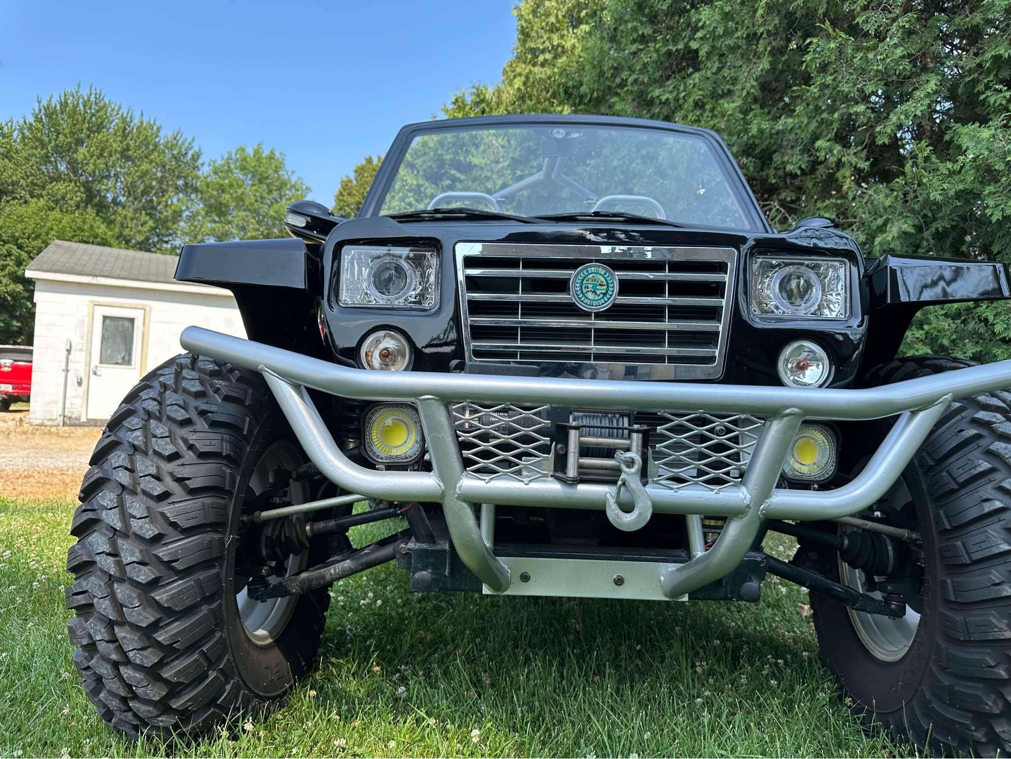 Oreion Reeper 4x4 side by side - ATVs & UTVs - North Webster, Indiana ...