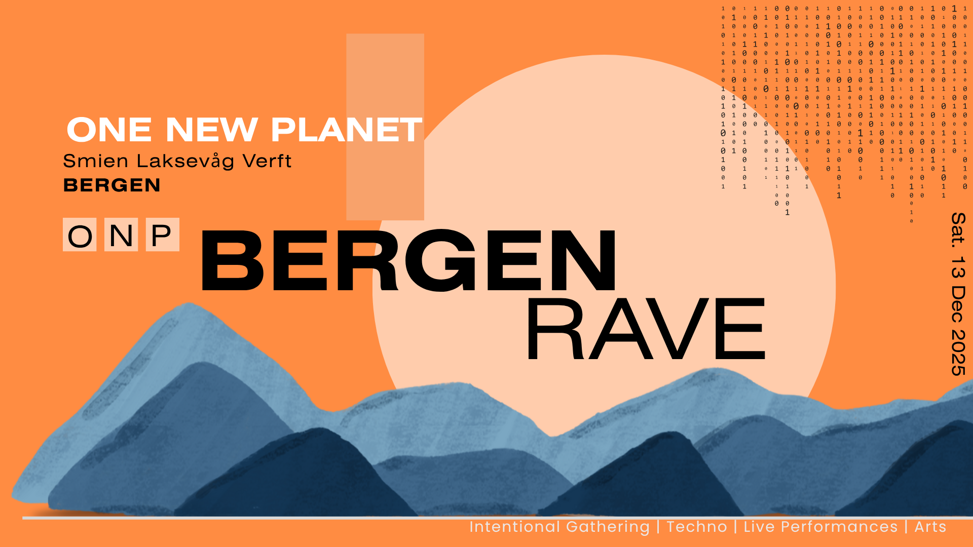 One New Planet | Oslo