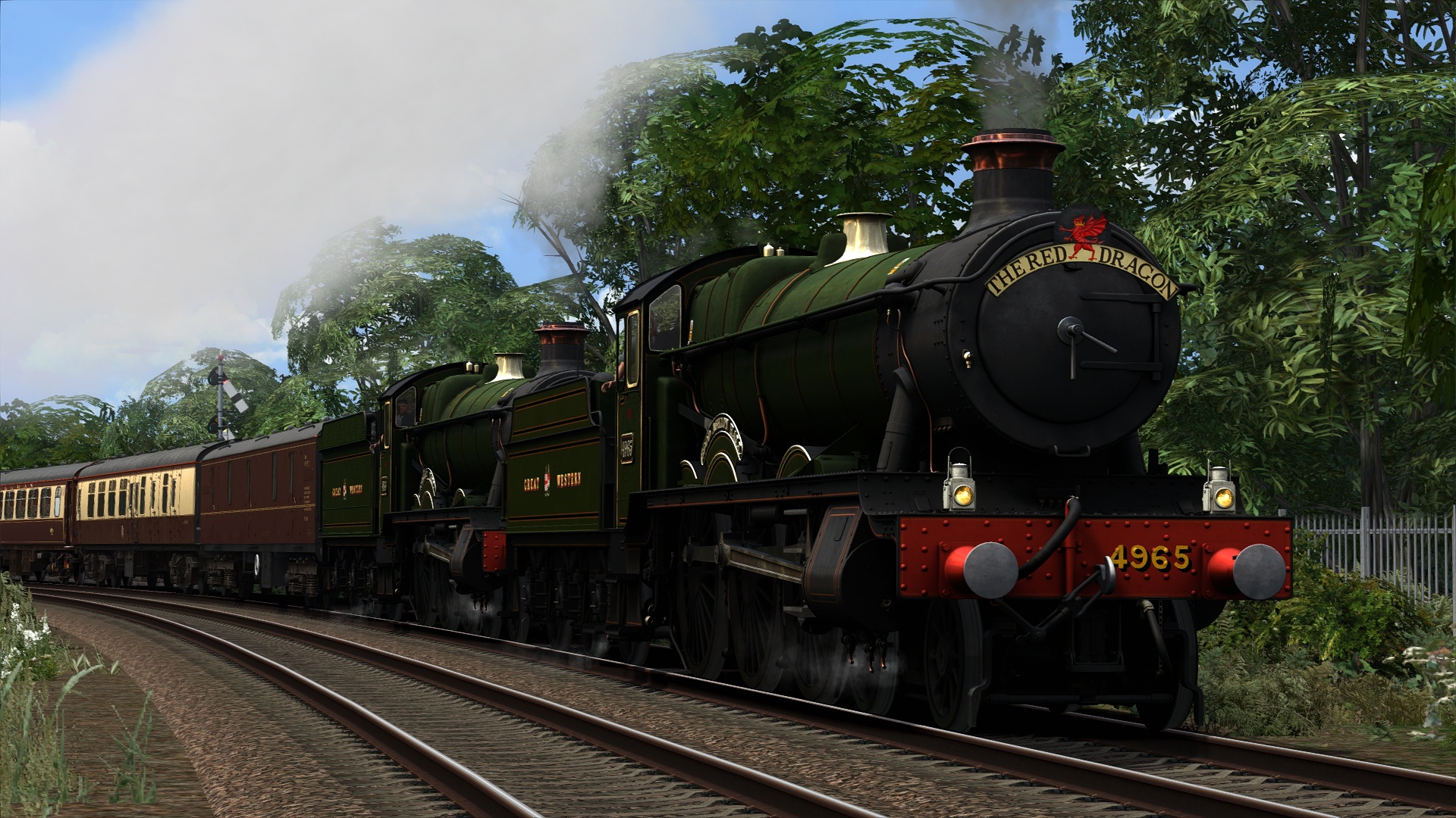 Precision - 💥 OUT NOW 💥 GWR 4900 