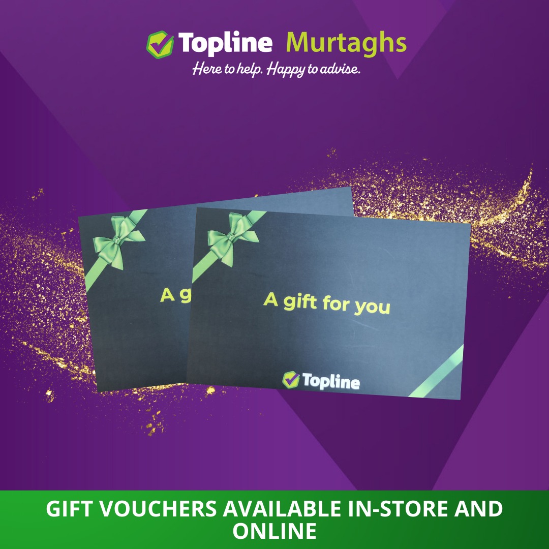 Topline - Give the gift of DIY this Christmas with a Topline Murtaghs ...