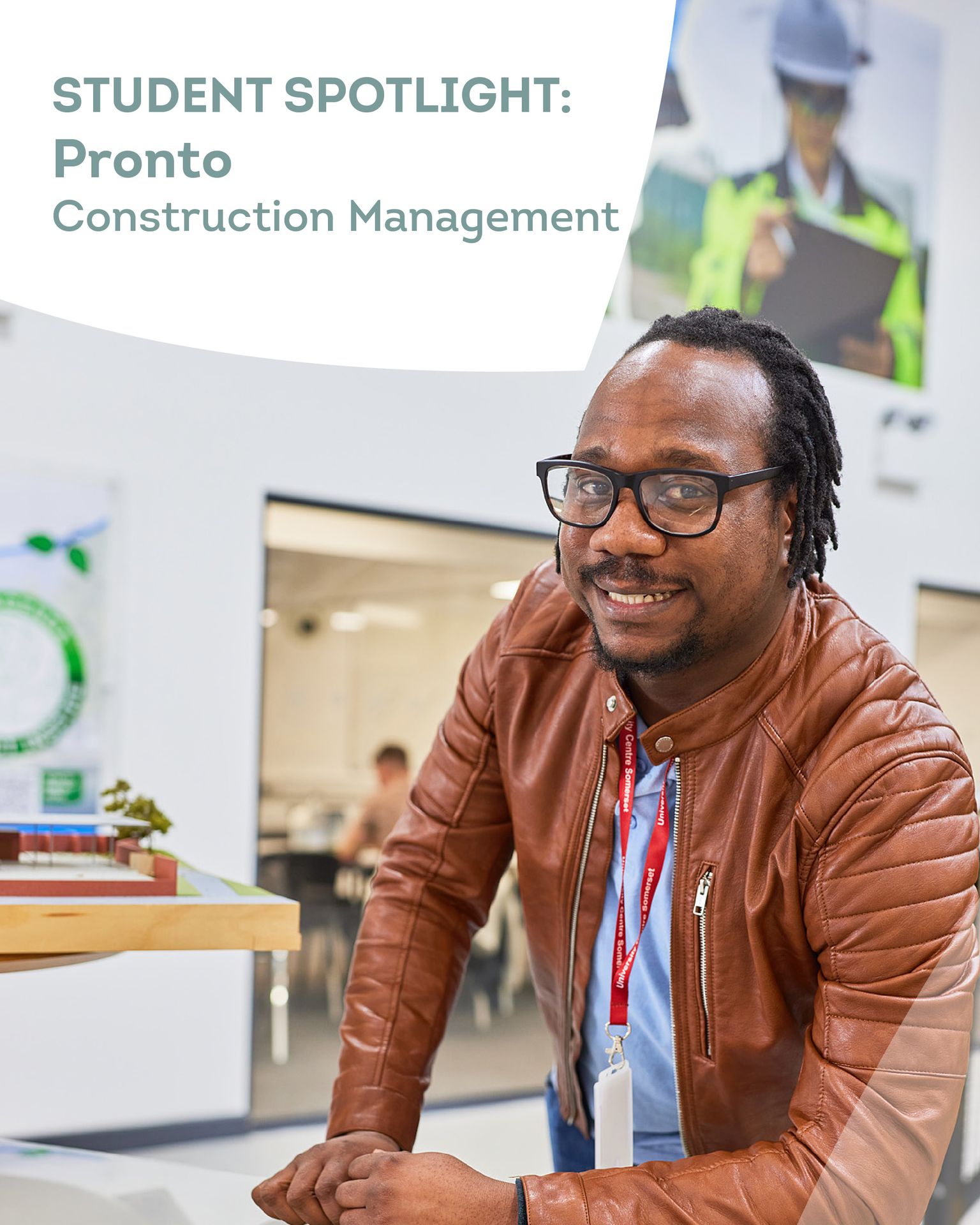 Meet Pronto, who's building... - University Centre Somerset | Facebook