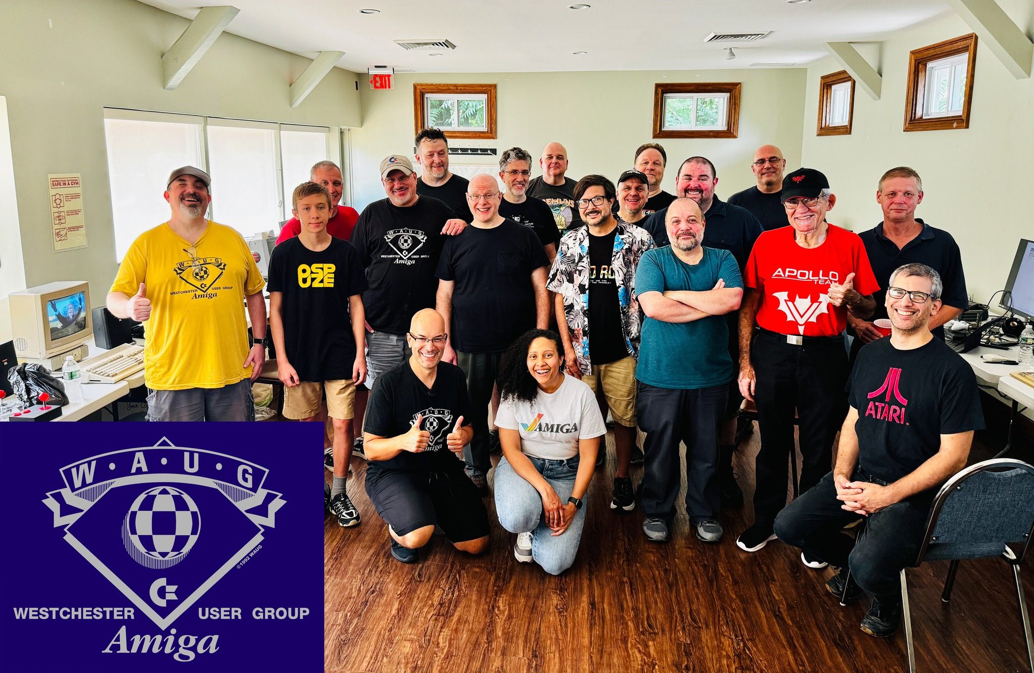 Westchester Amiga User Group Summer Meetup/Party