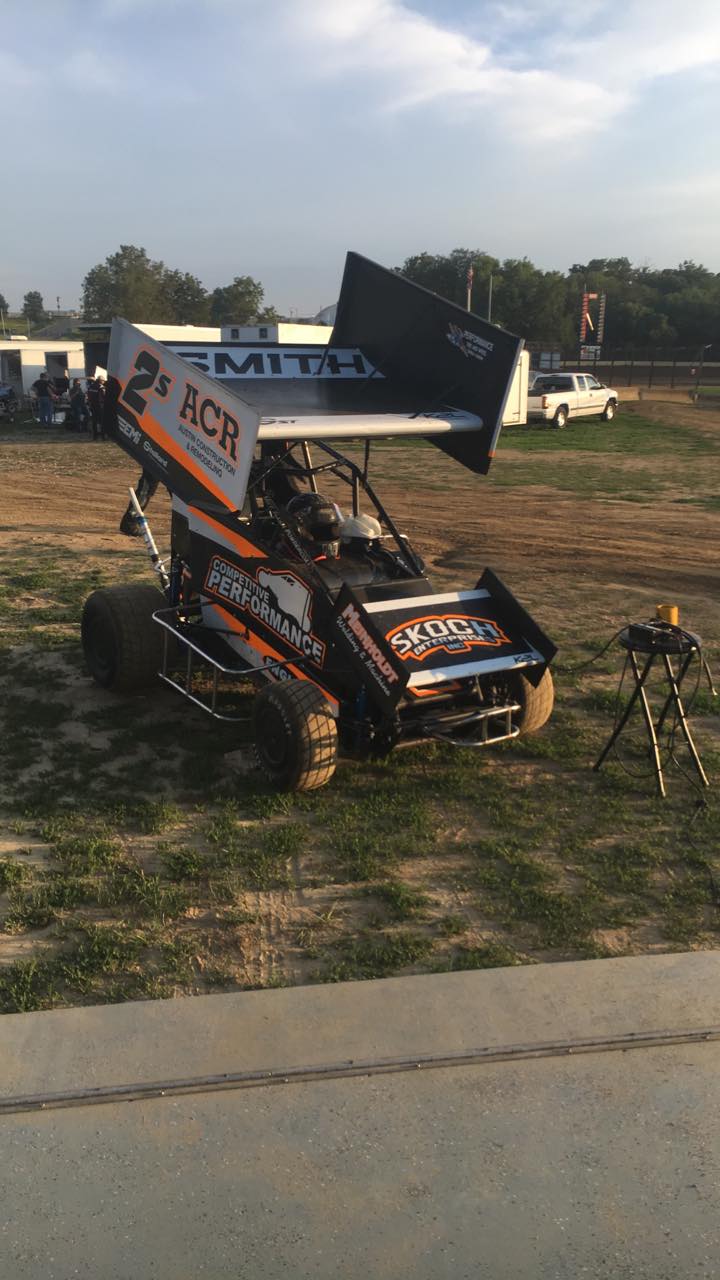 Cooper Smith Racing | Topeka KS