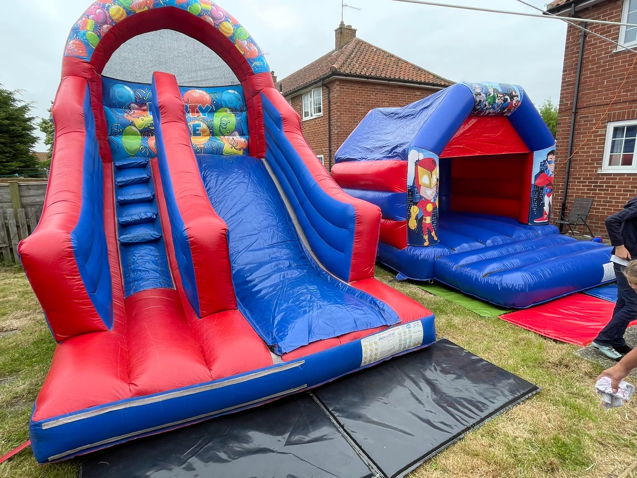Filey Inflatables | Filey