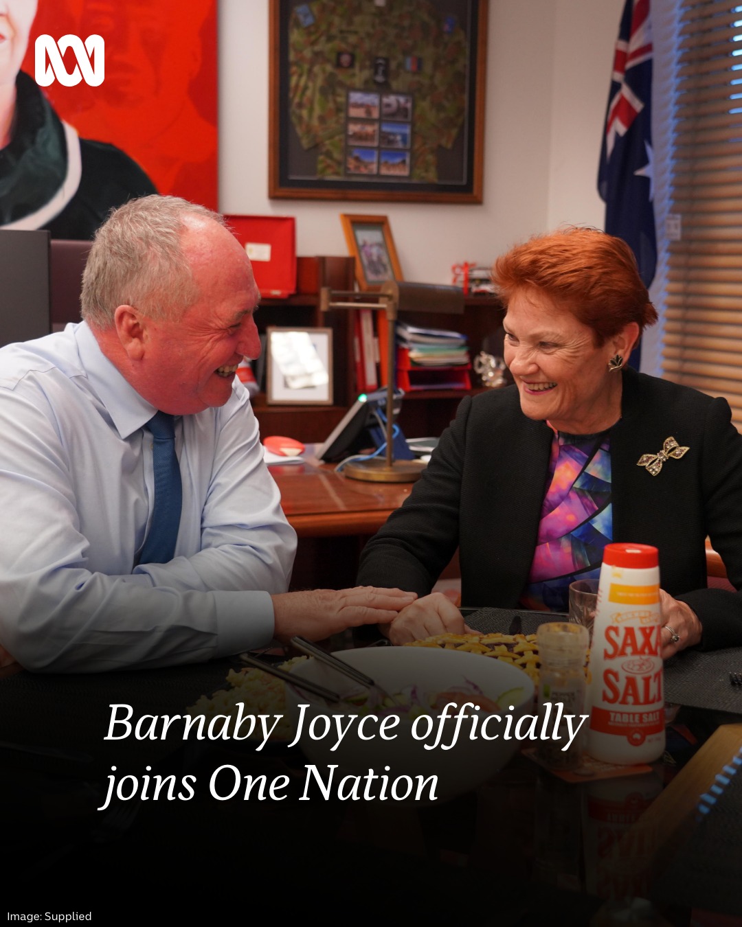 ABC - Riverina MP Michael McCormack says Barnaby Joyce's decision to ...