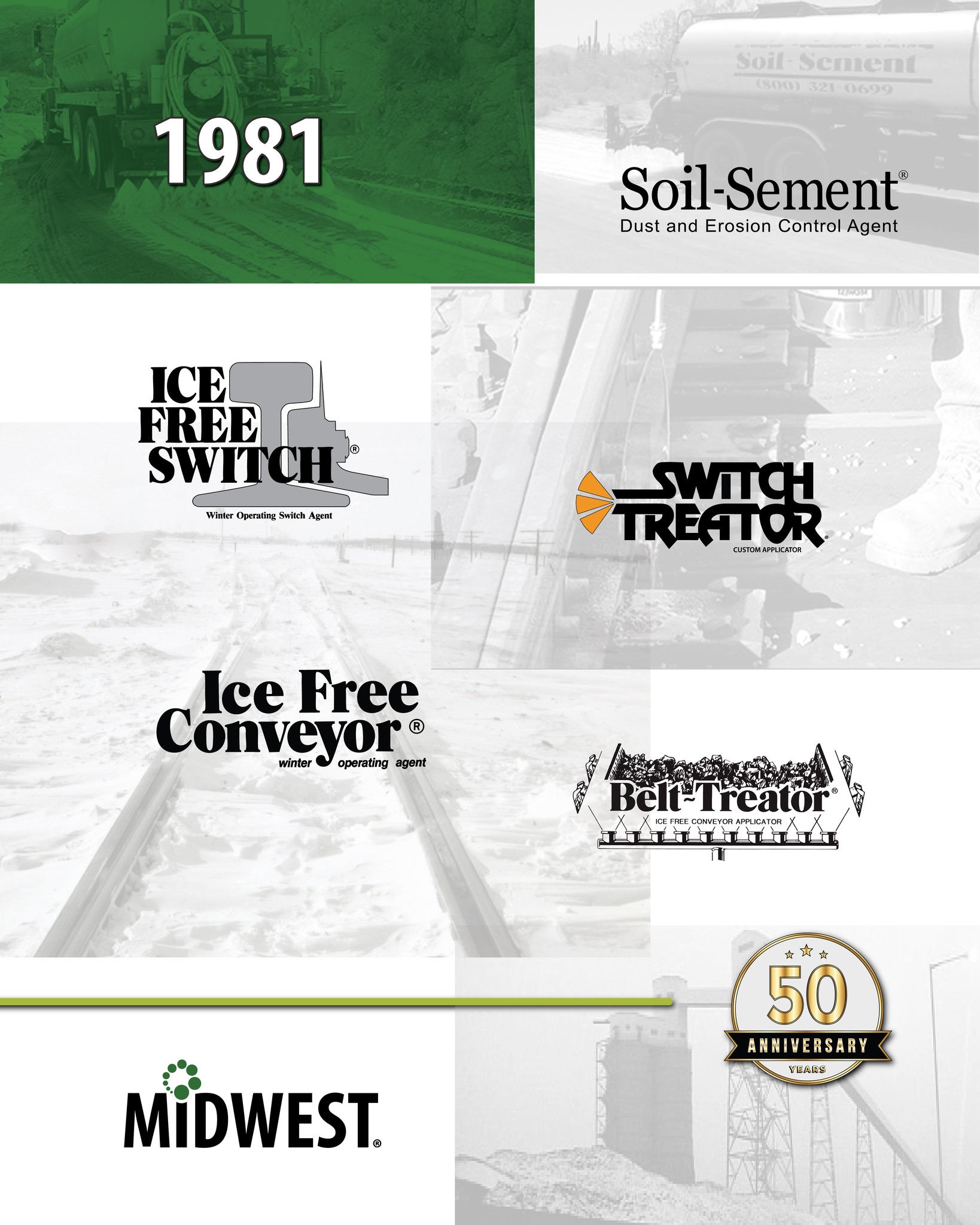 Midwest - 50 Weeks for 50 Years - Week 8: Midwest’s Breakthroughs in ...