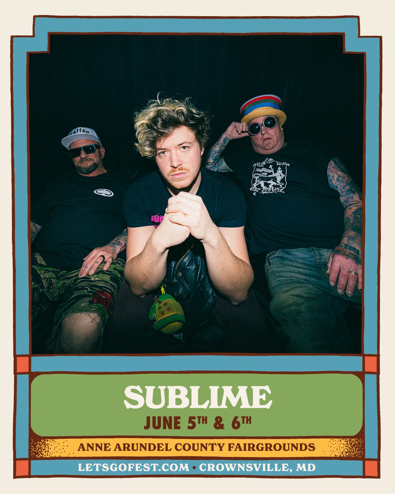 Sublime - New Zealand, who’s ready? An official Sublime tour is hitting ...
