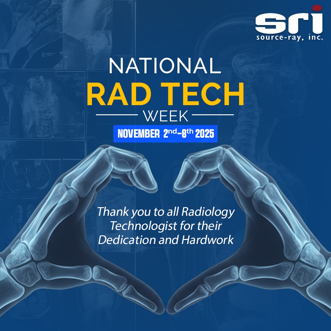 🎉 Happy National RadTech Week 2025! 🩻... - Source-Ray, Inc. | Facebook