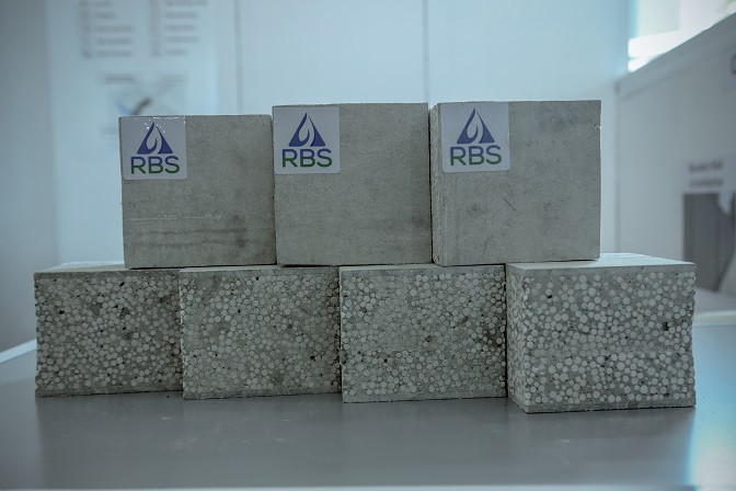 RBS - Portraying RBS Cement Panels, an innovative walling... | Facebook