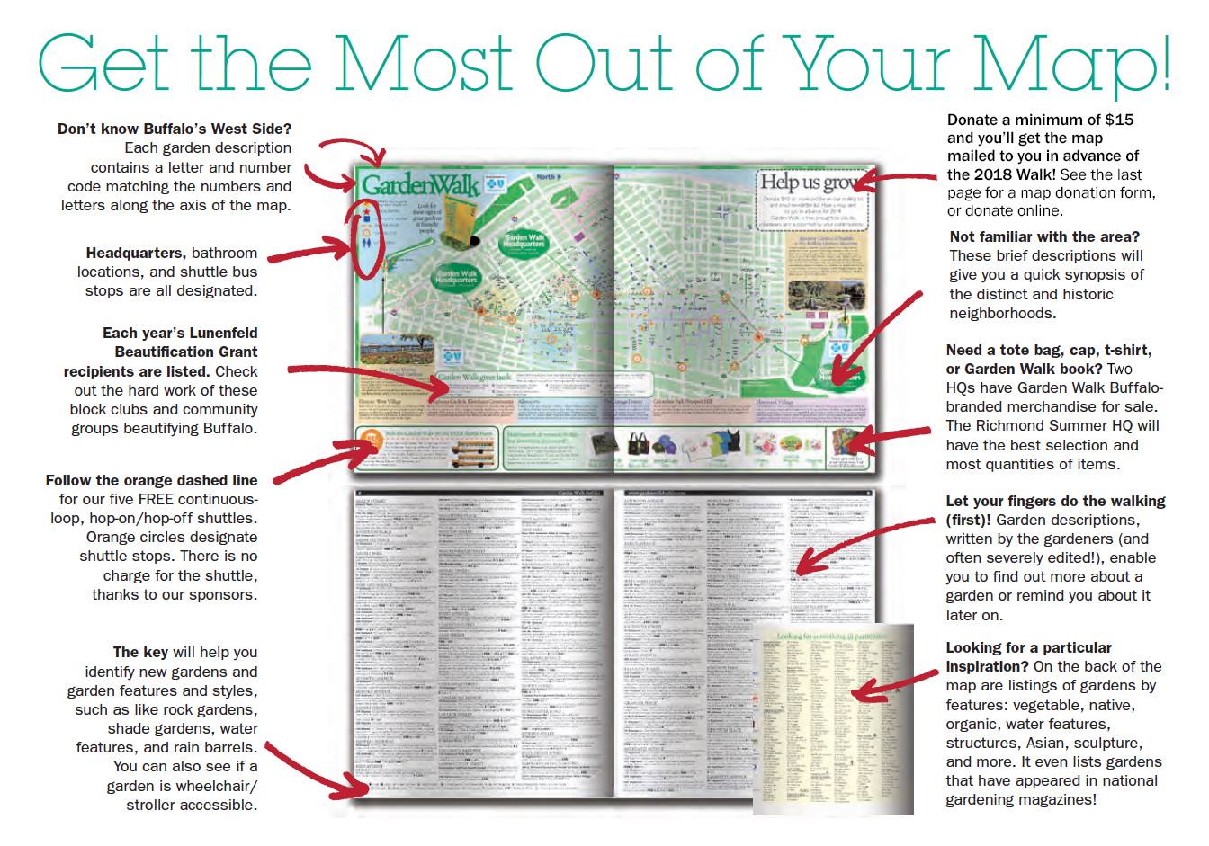 Urban Roots - Get your Garden Walk Buffalo map ahead of...