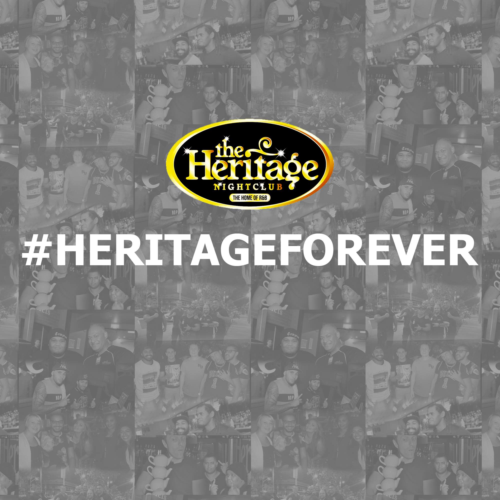 RnB Events Cairns - THE END OF AN ERA. :( The Heritage Nightclub for ...