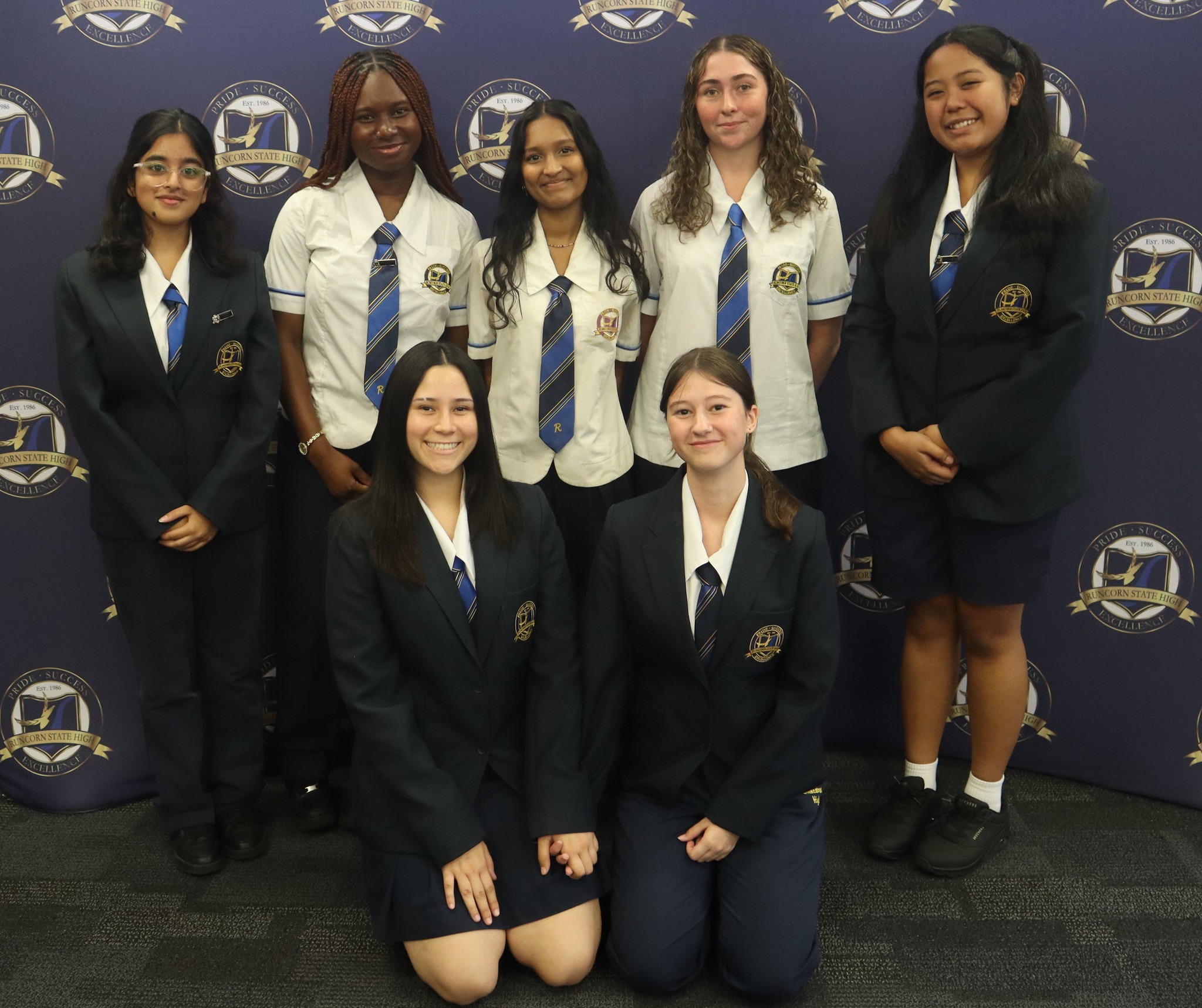 Runcorn State High School... - Runcorn State High School