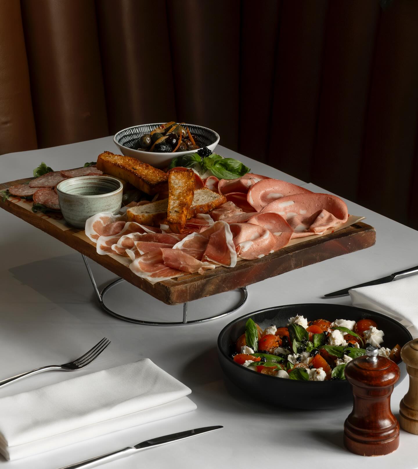 Teatro Gastronomia | Southbank VIC