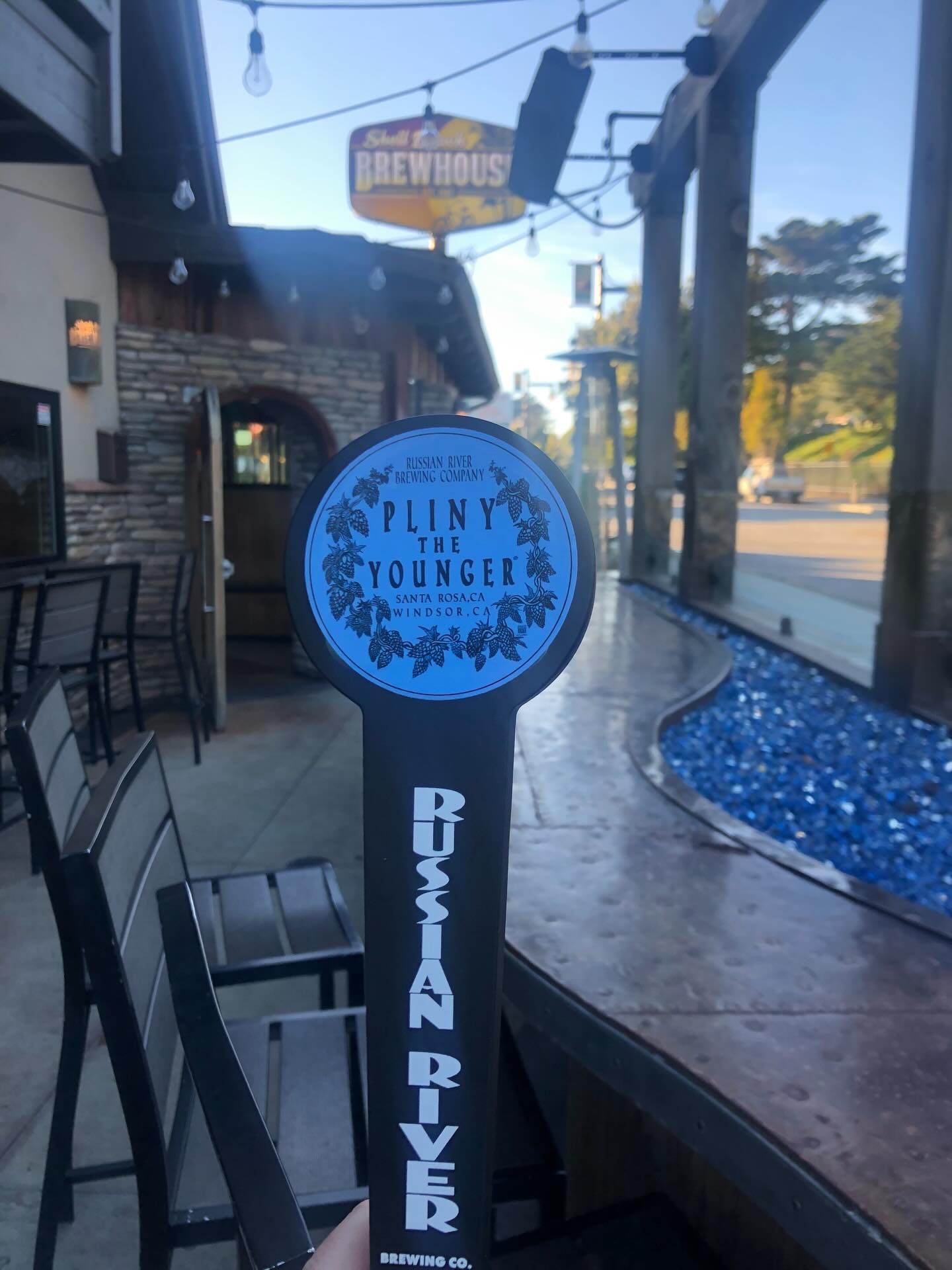 Shell Beach Brewhouse