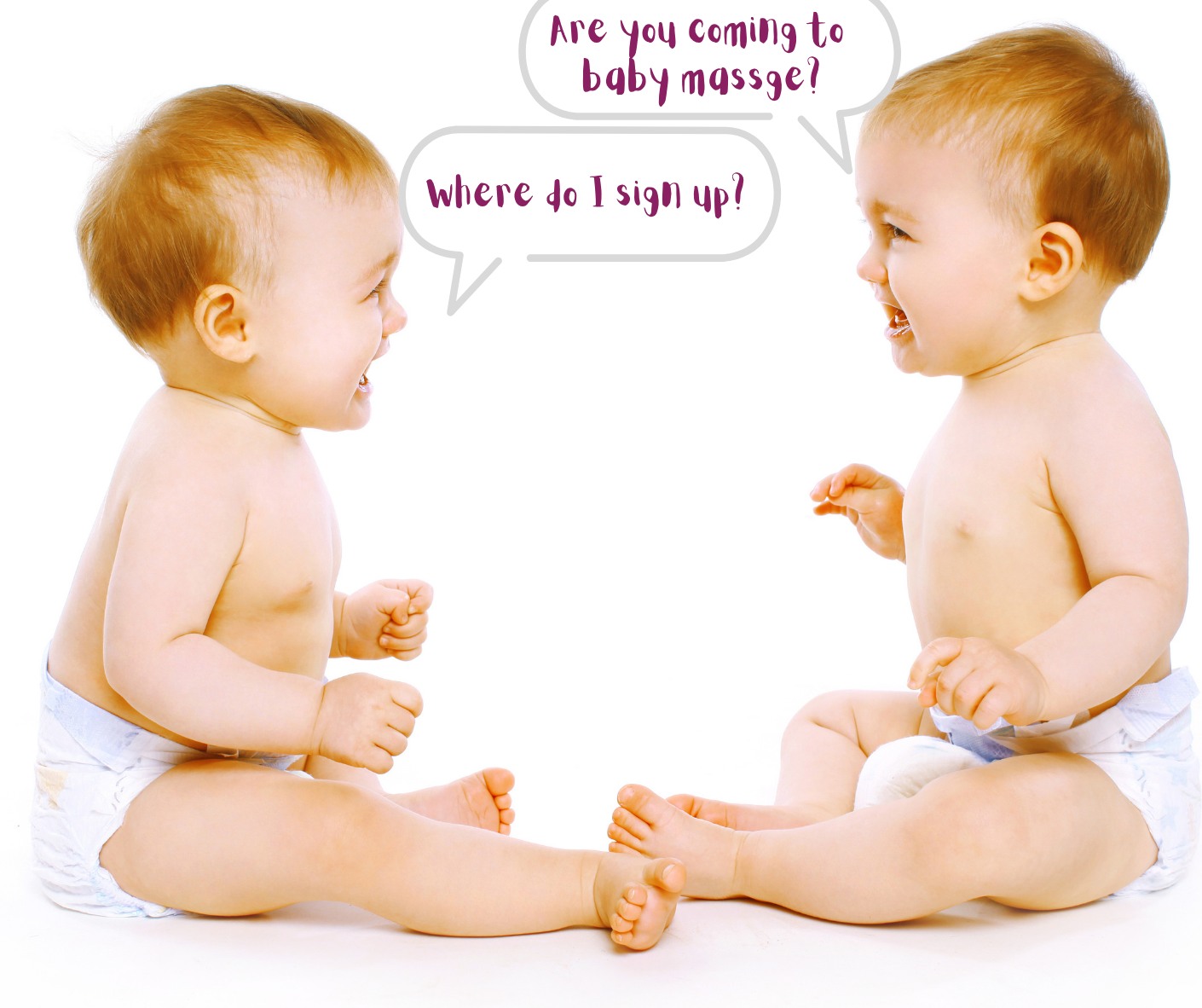 Intuitive Baby Massage