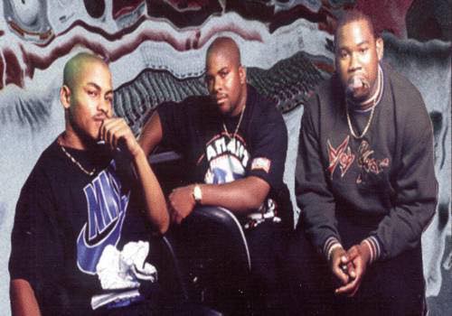 90's - Funk Mobb was a Gangsta Rap Group from the neighborhood of