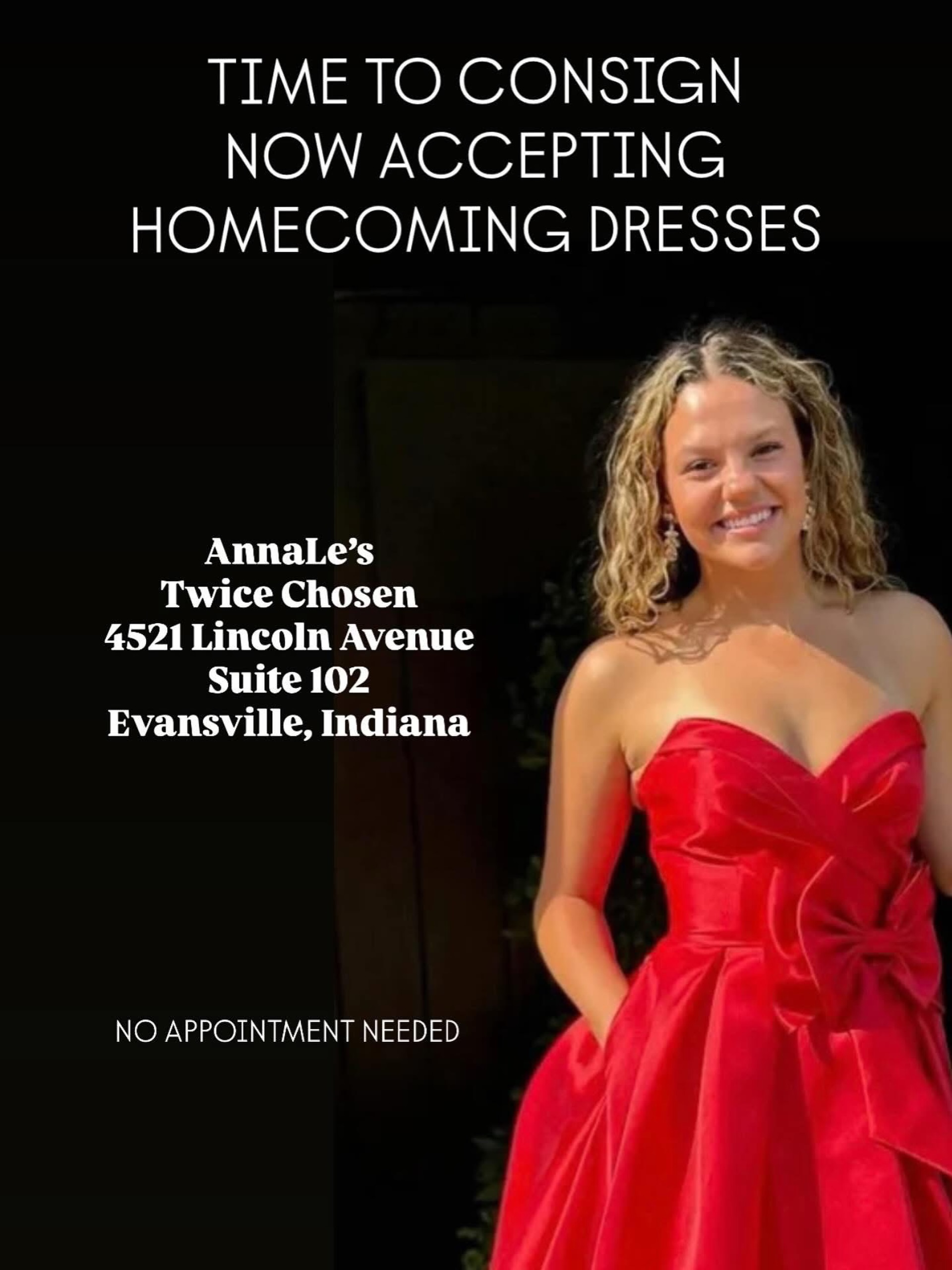 AnnaLe's Twice Chosen Bridal & Prom