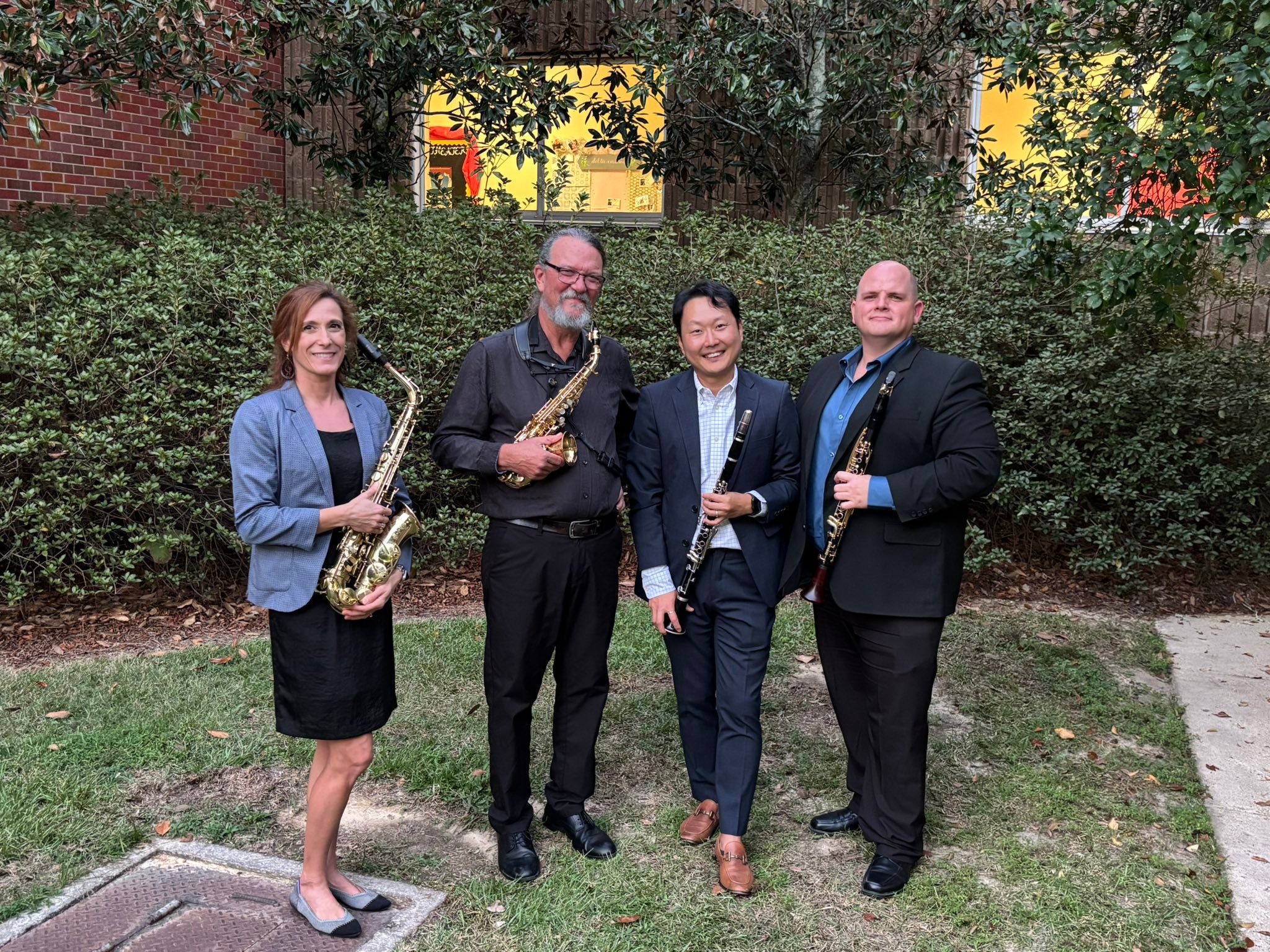 Southeastern Saxophones