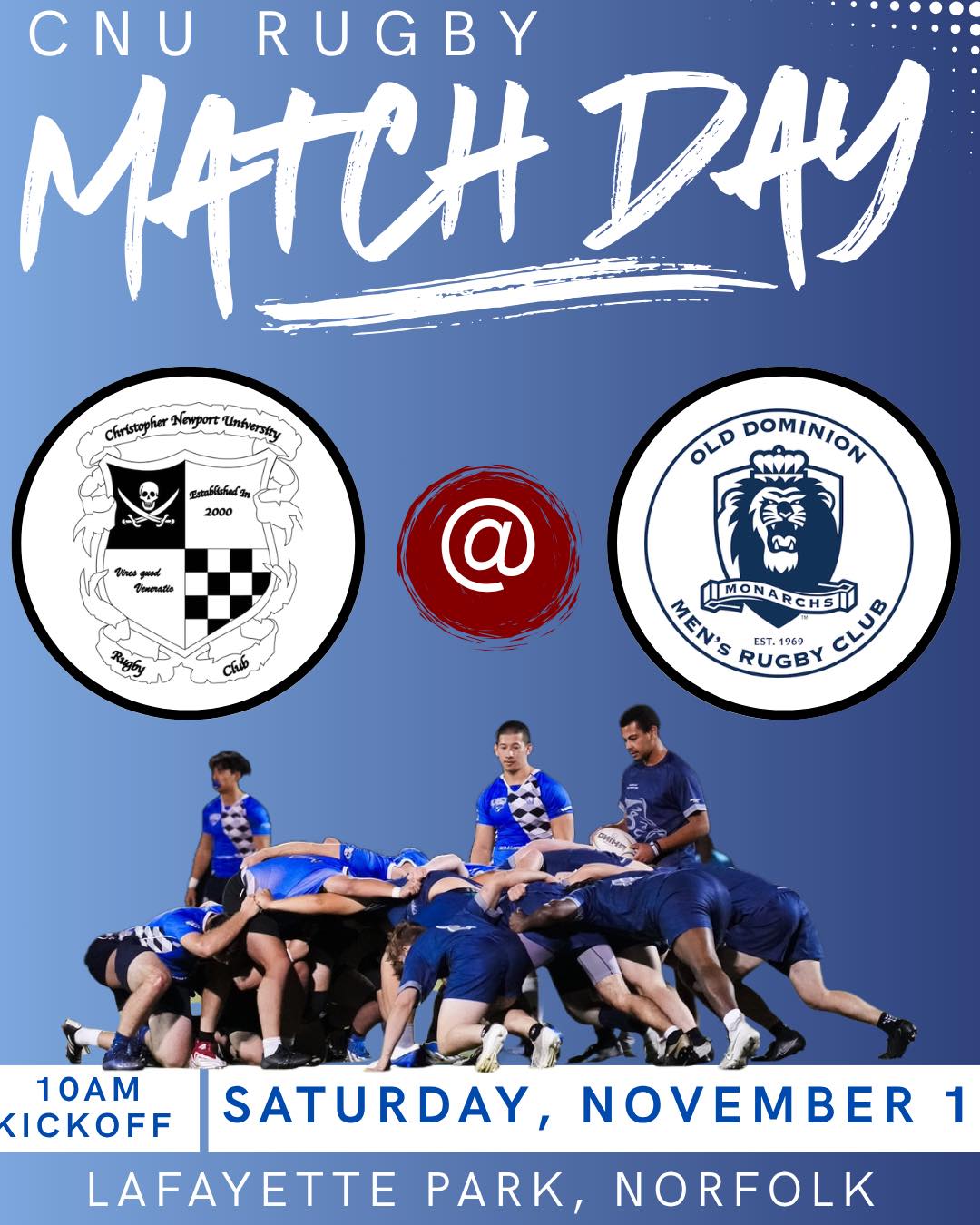 CNU Rugby