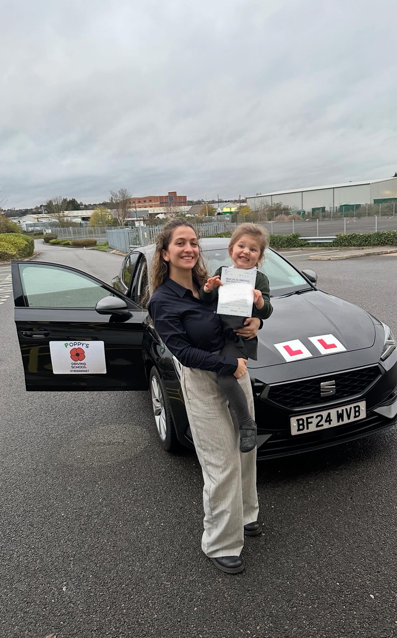 Poppy’s Driving School Nottingham