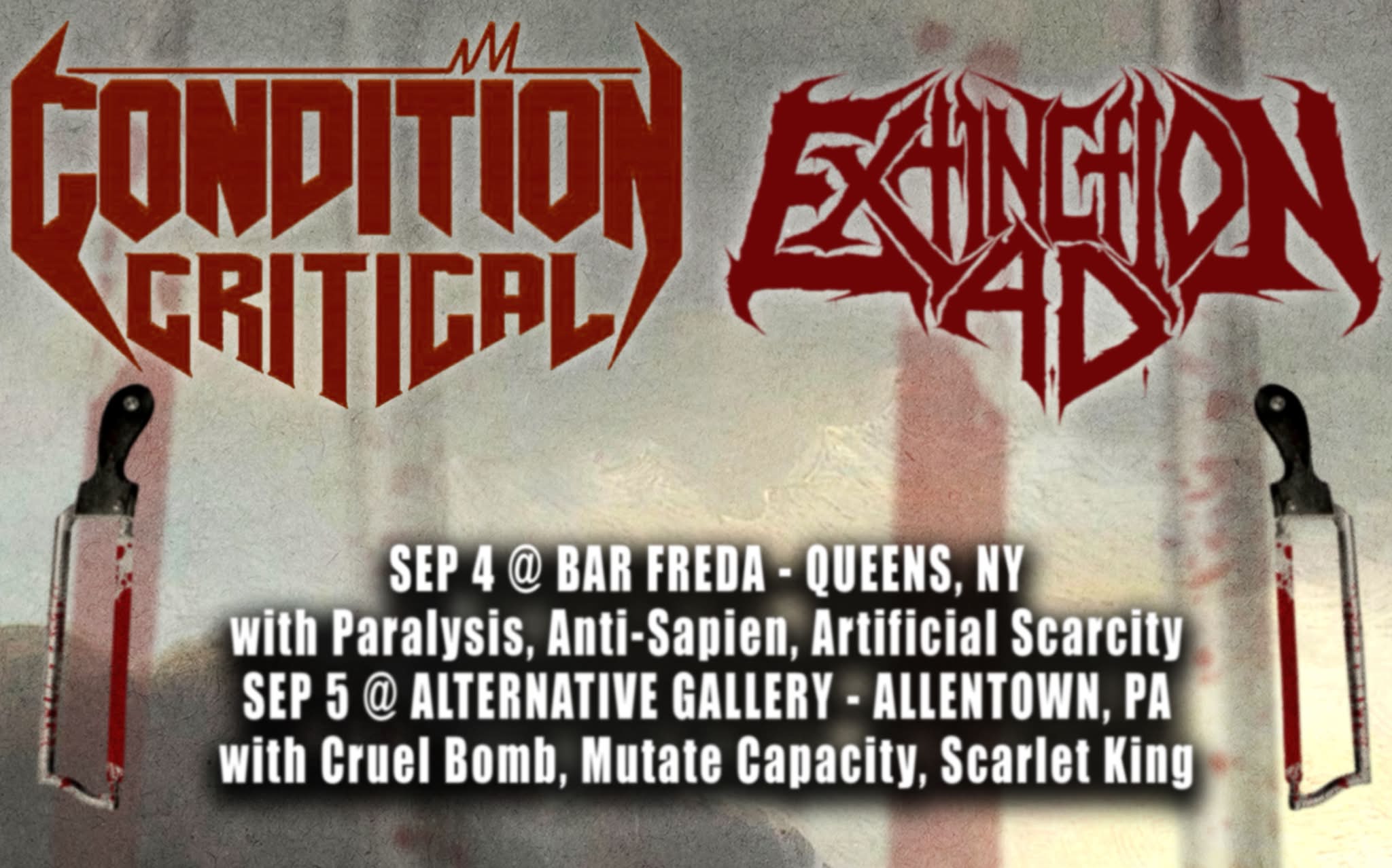 Extinction A.D. (@ExtinctionAD) • Facebook
