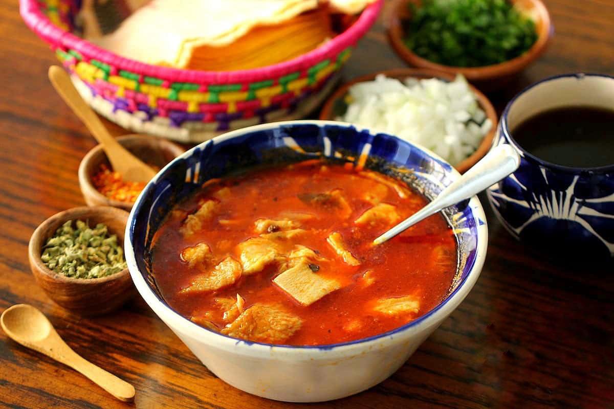 El Patio Mexican Food And Cantina - Especial de Miercoles! Chile ...